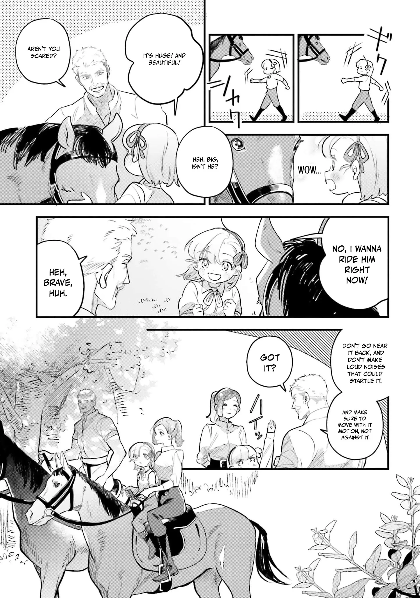 Victoria Always Has Another Card Up Her Sleeve Chapter 22 page 10