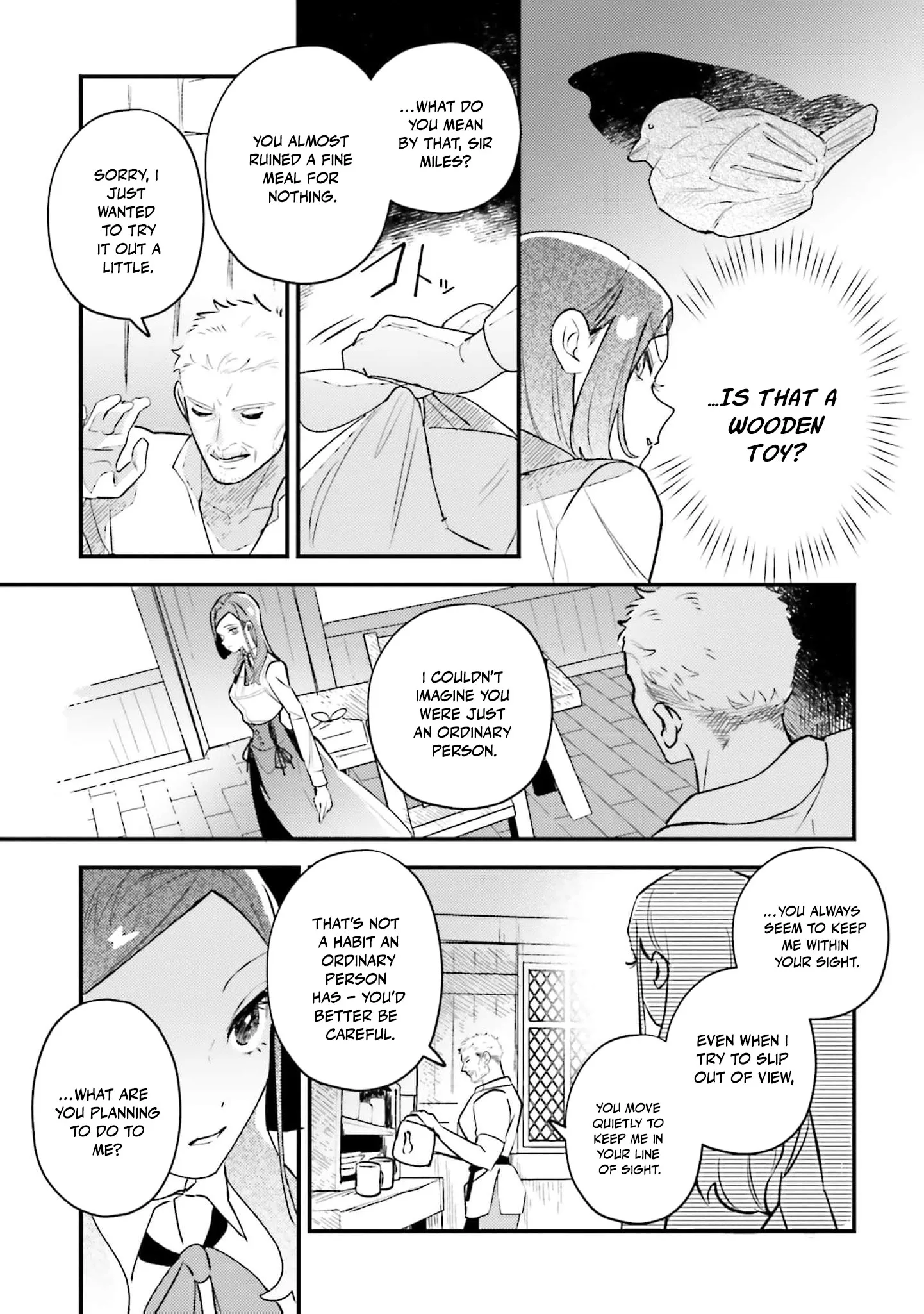 Victoria Always Has Another Card Up Her Sleeve Chapter 22 page 16