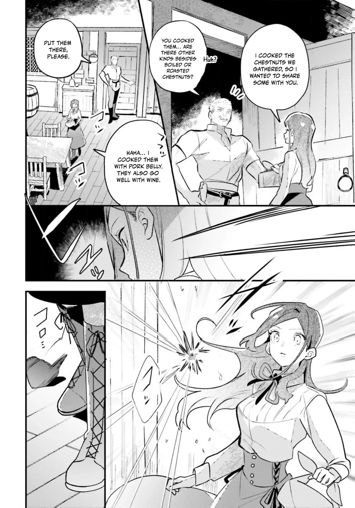 Victoria Always Has Another Card Up Her Sleeve Chapter 22 page 15