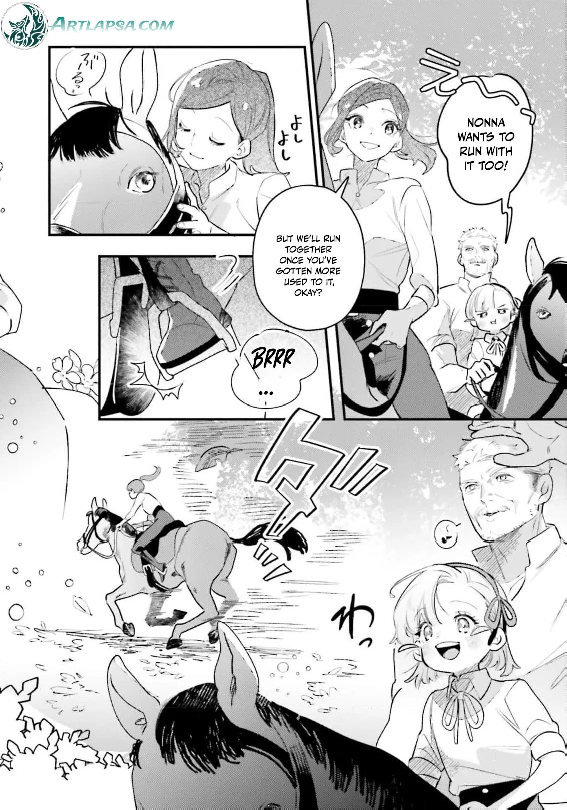 Victoria Always Has Another Card Up Her Sleeve Chapter 22 page 13