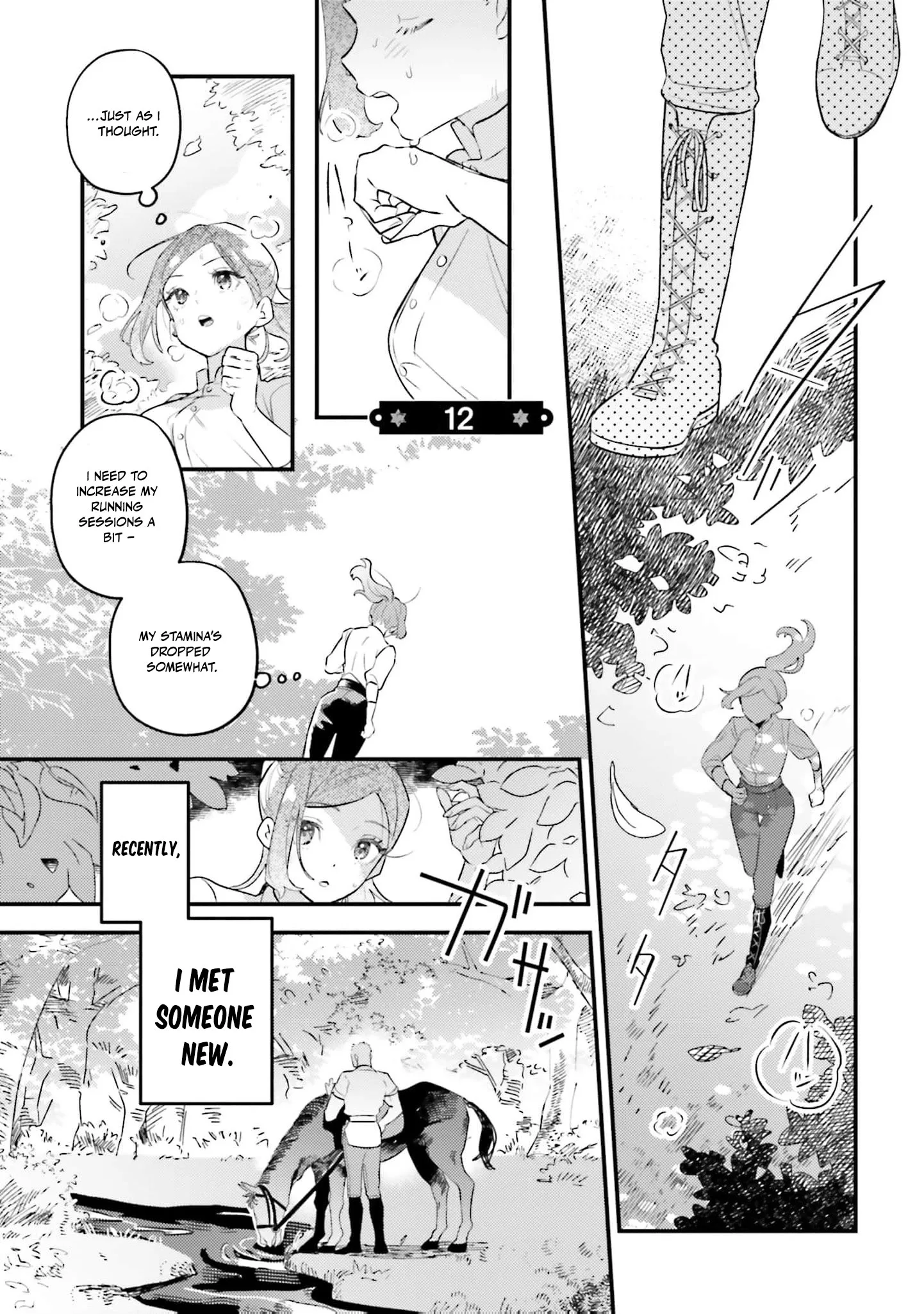 Victoria Always Has Another Card Up Her Sleeve Chapter 22 page 4