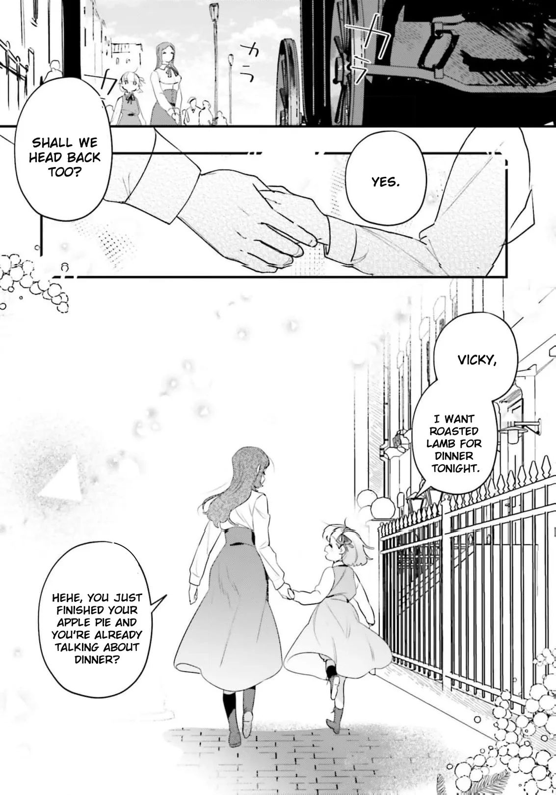 Victoria Always Has Another Card Up Her Sleeve Chapter 23 page 19