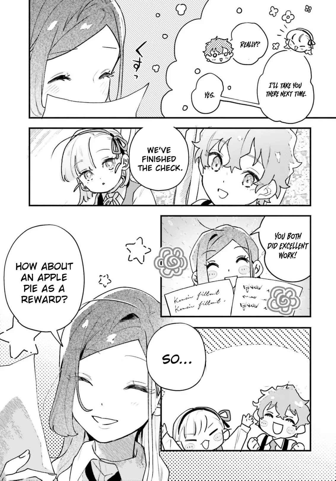 Victoria Always Has Another Card Up Her Sleeve Chapter 23 page 16