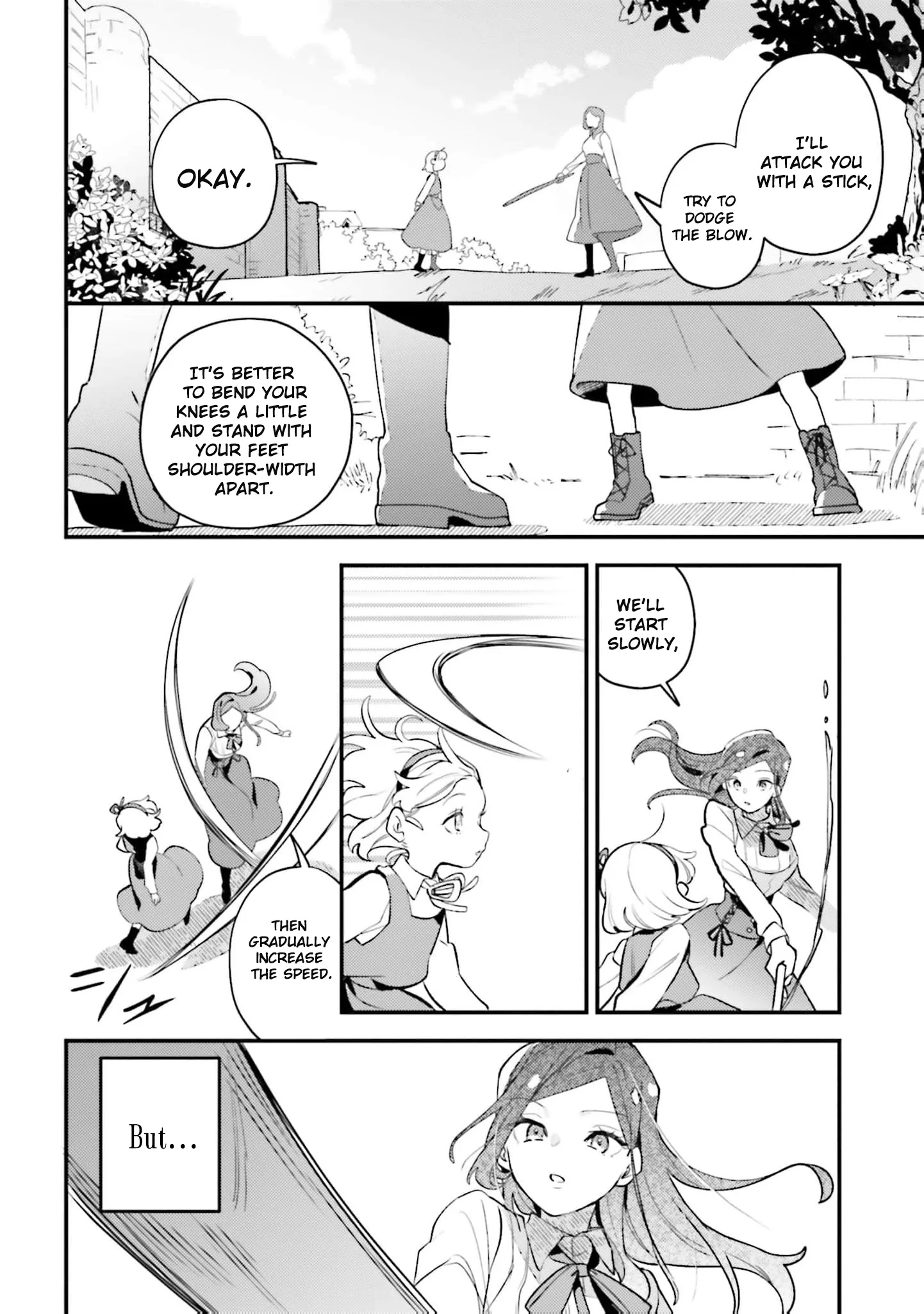 Victoria Always Has Another Card Up Her Sleeve Chapter 23 page 9