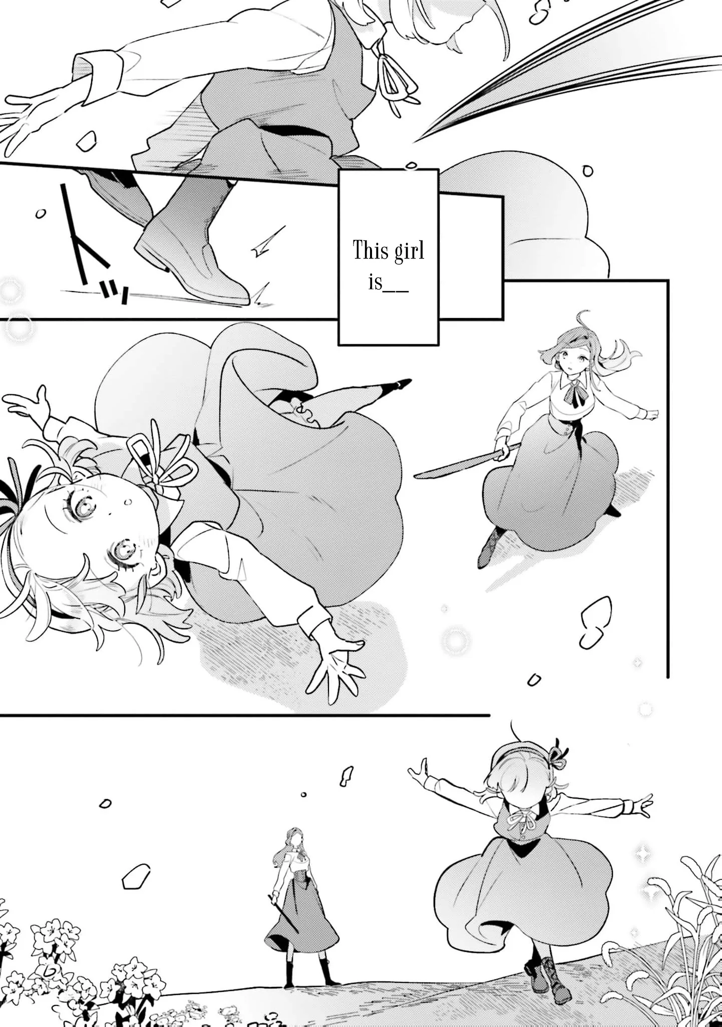 Victoria Always Has Another Card Up Her Sleeve Chapter 23 page 10