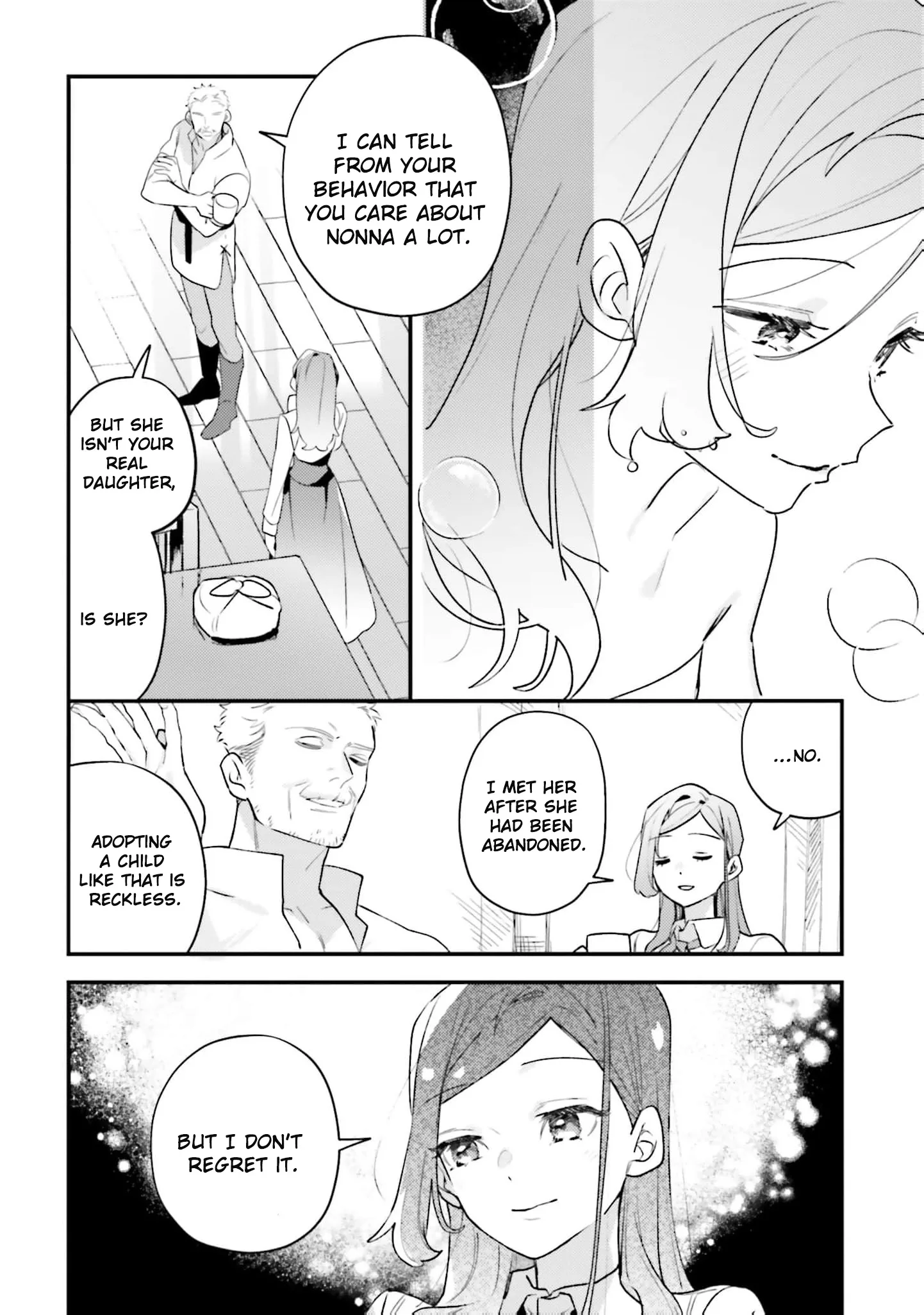 Victoria Always Has Another Card Up Her Sleeve Chapter 23 page 13