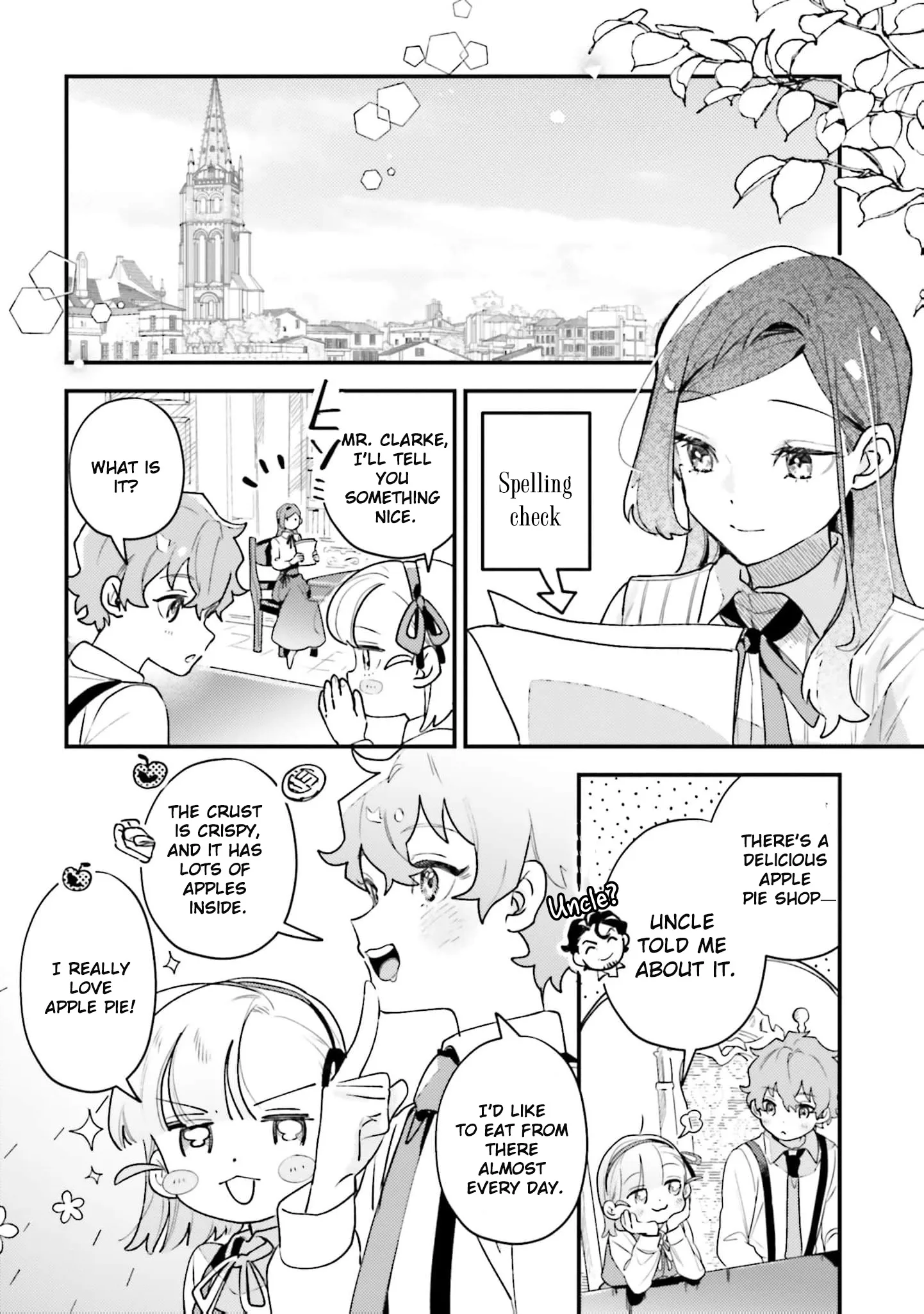 Victoria Always Has Another Card Up Her Sleeve Chapter 23 page 15