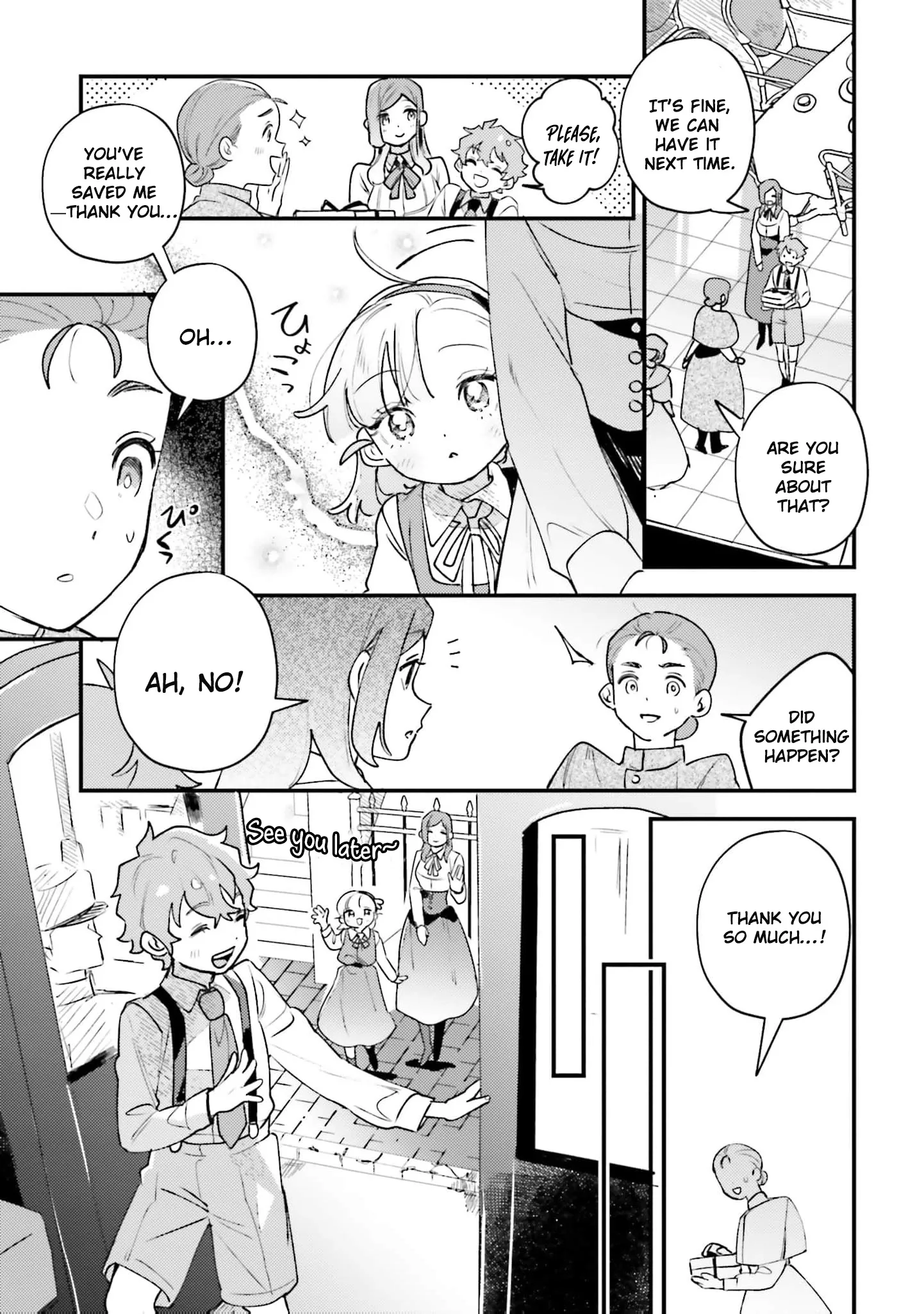 Victoria Always Has Another Card Up Her Sleeve Chapter 23 page 18