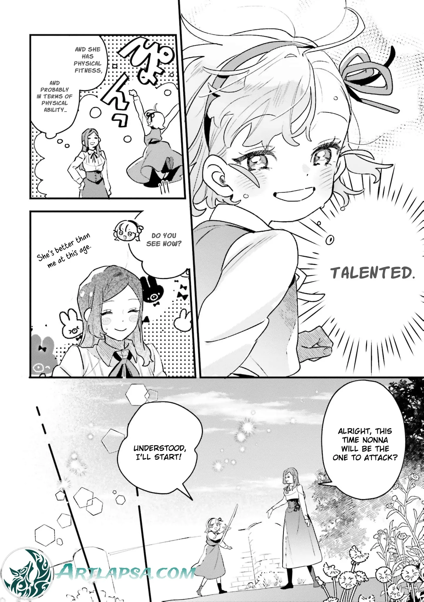 Victoria Always Has Another Card Up Her Sleeve Chapter 23 page 11