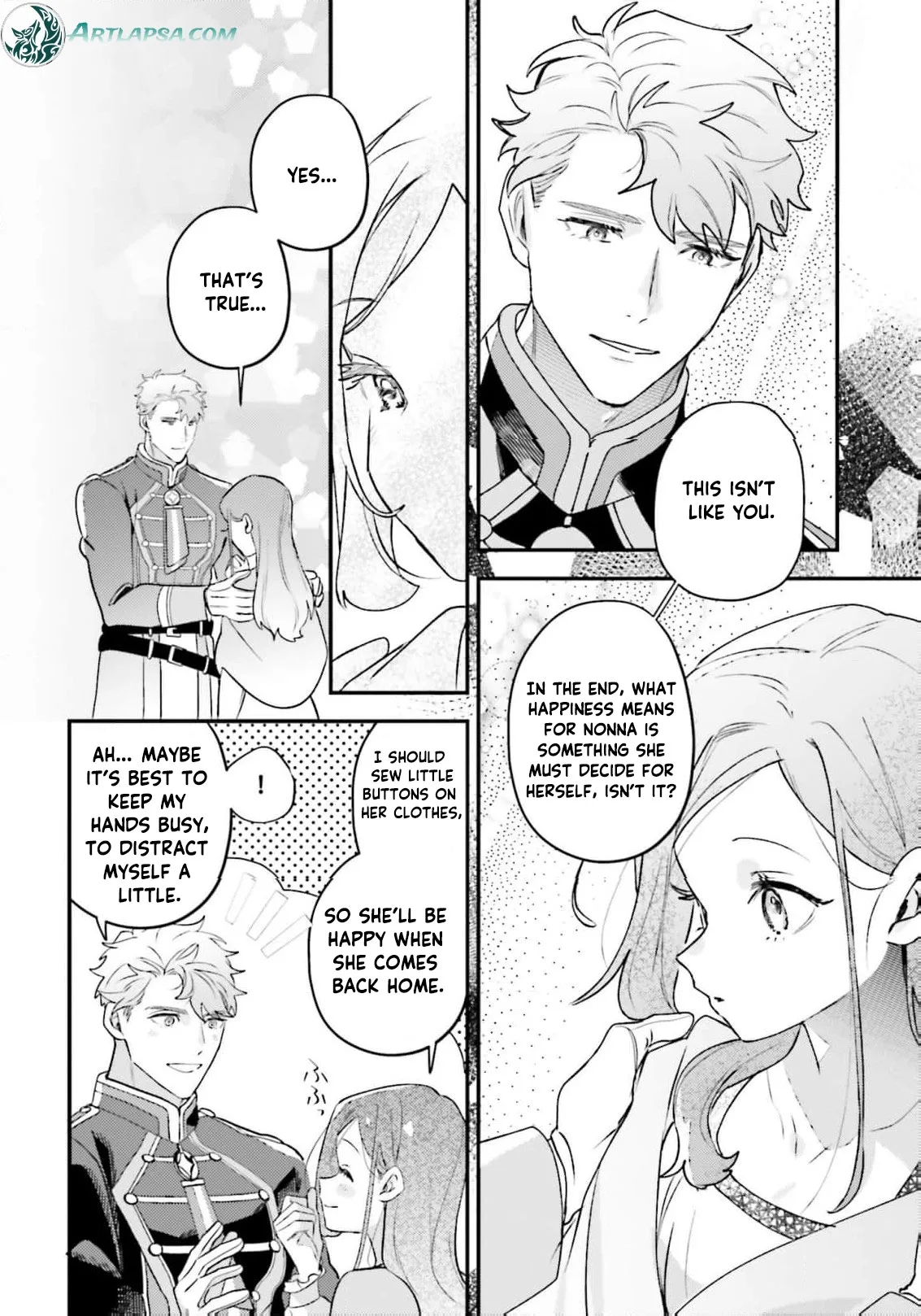 Victoria Always Has Another Card Up Her Sleeve Chapter 24 page 17