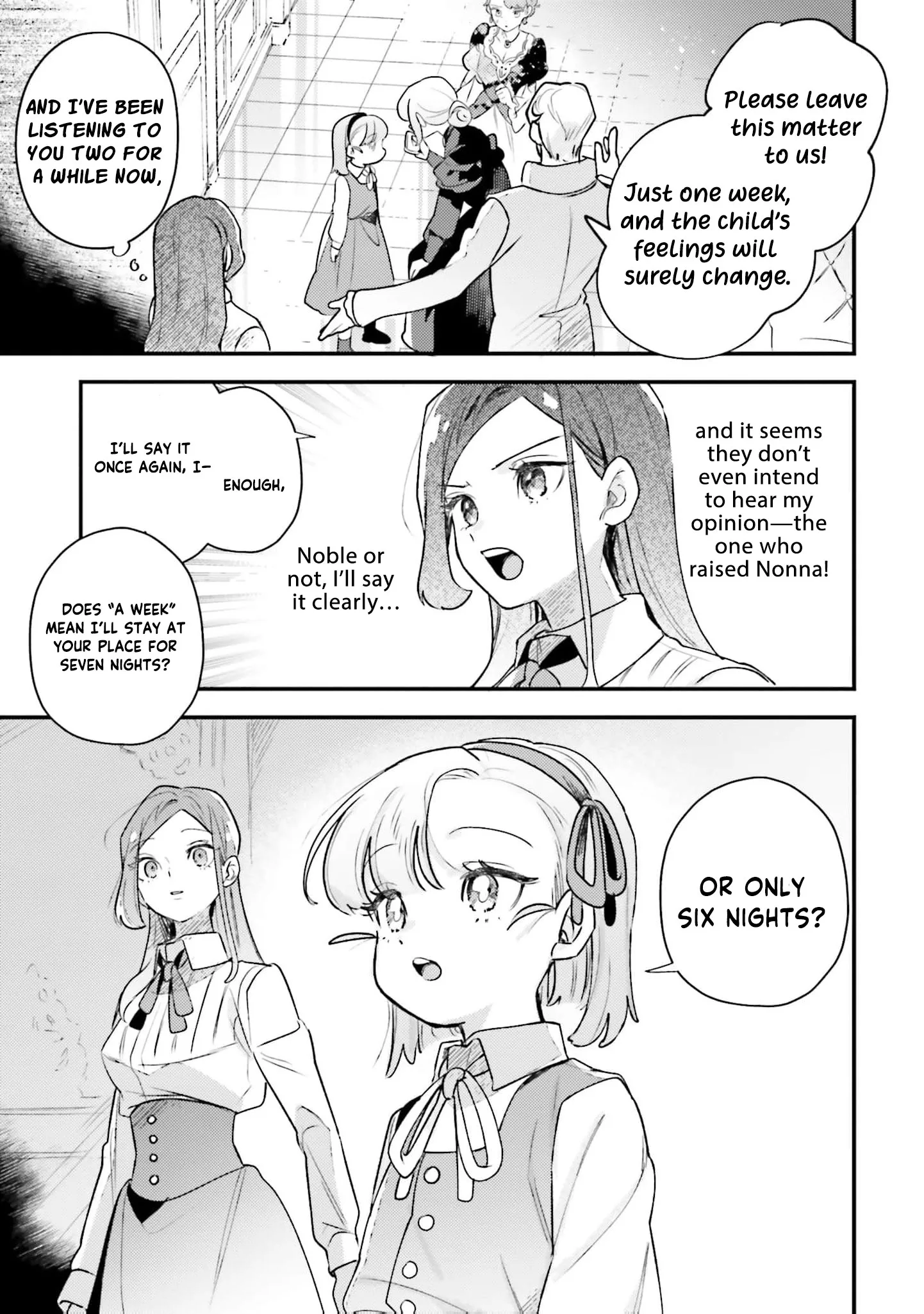 Victoria Always Has Another Card Up Her Sleeve Chapter 24 page 10