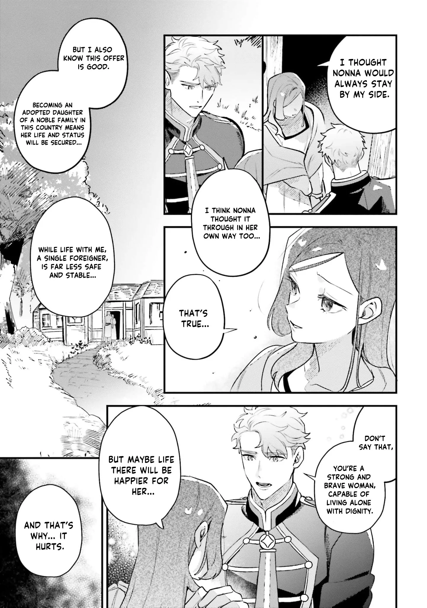 Victoria Always Has Another Card Up Her Sleeve Chapter 24 page 16