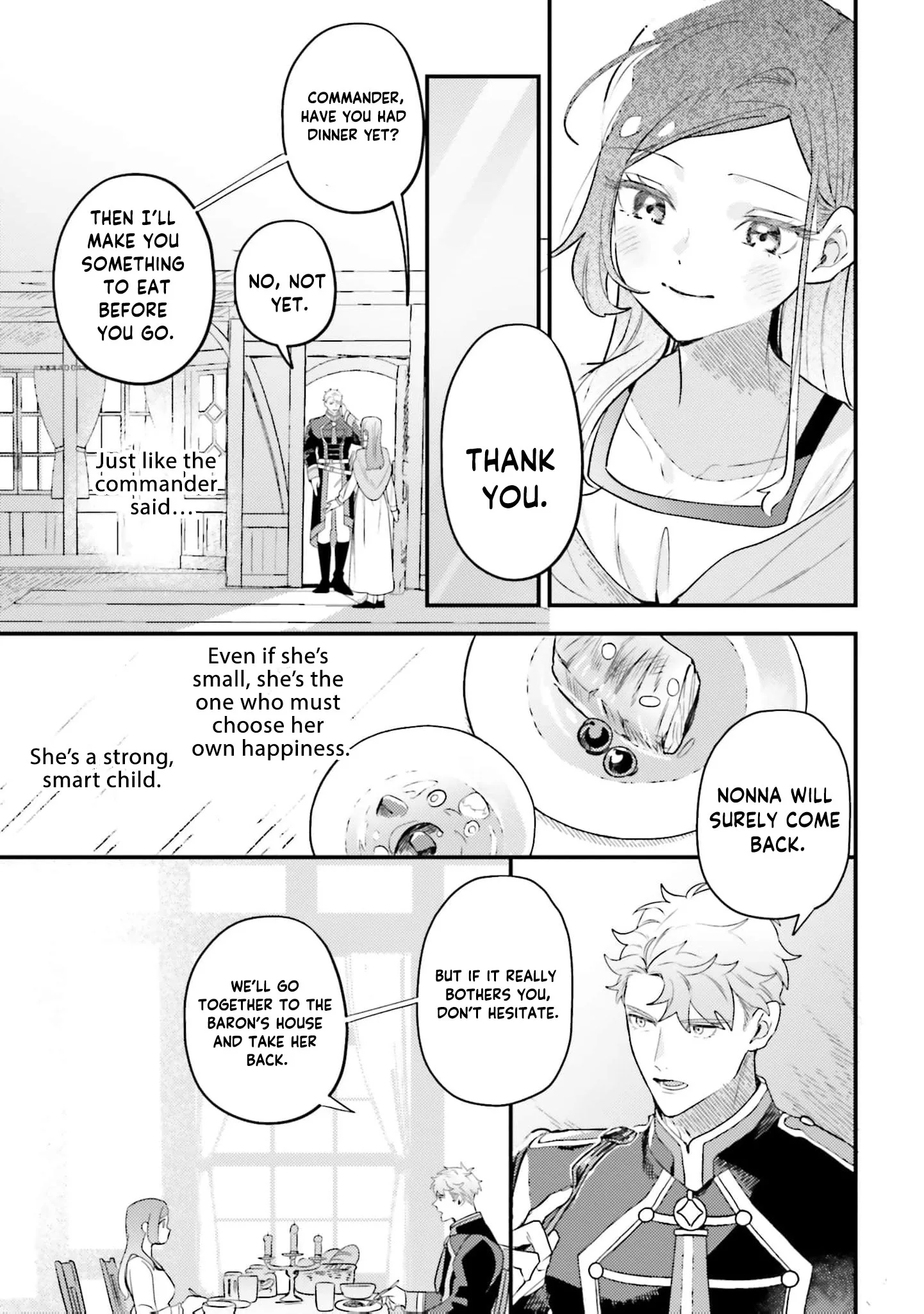 Victoria Always Has Another Card Up Her Sleeve Chapter 24 page 18