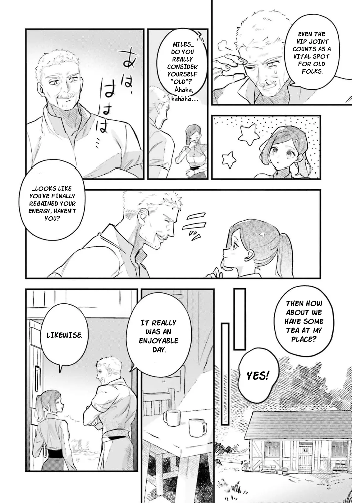 Victoria Always Has Another Card Up Her Sleeve Chapter 25 page 7