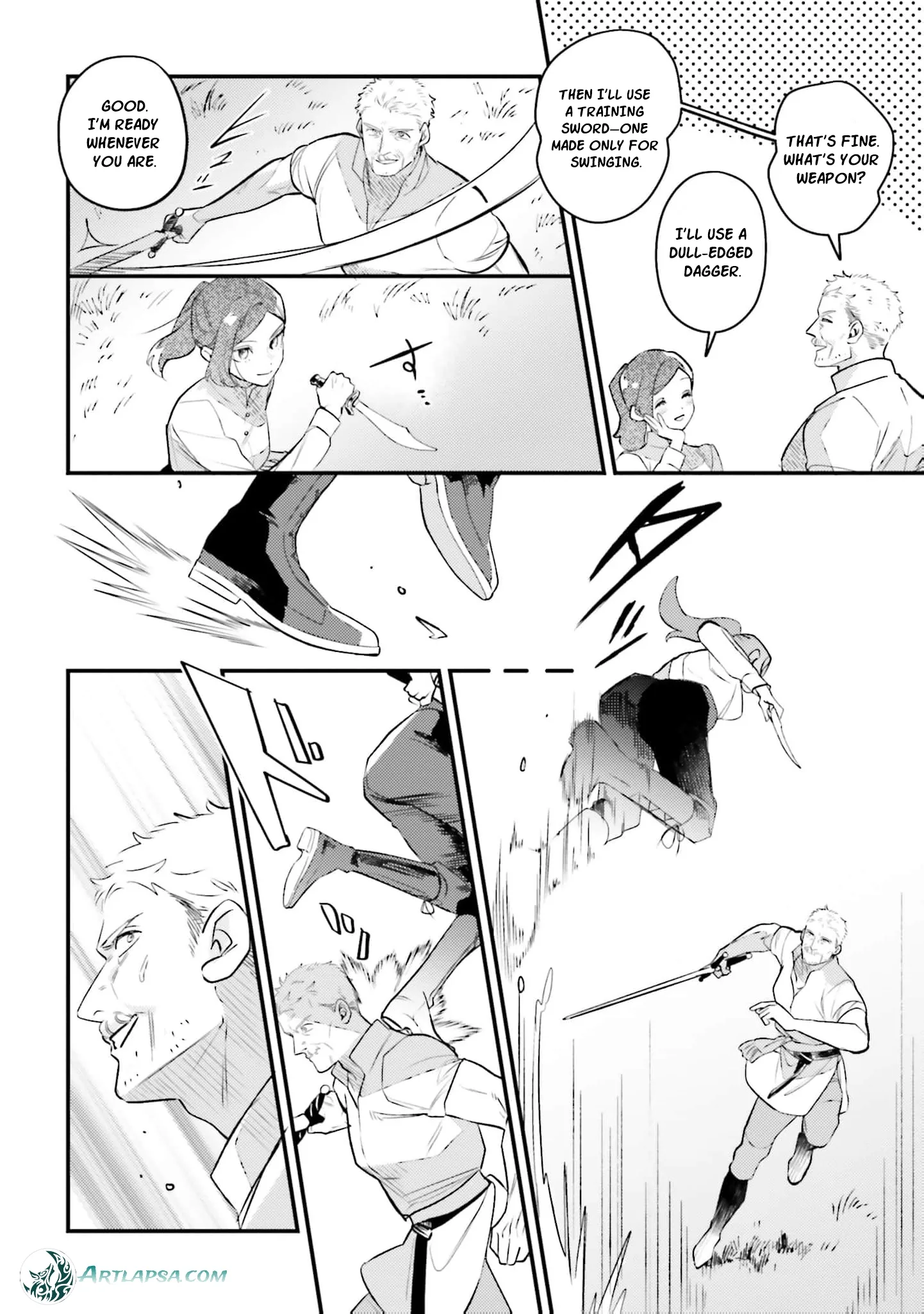 Victoria Always Has Another Card Up Her Sleeve Chapter 25 page 3