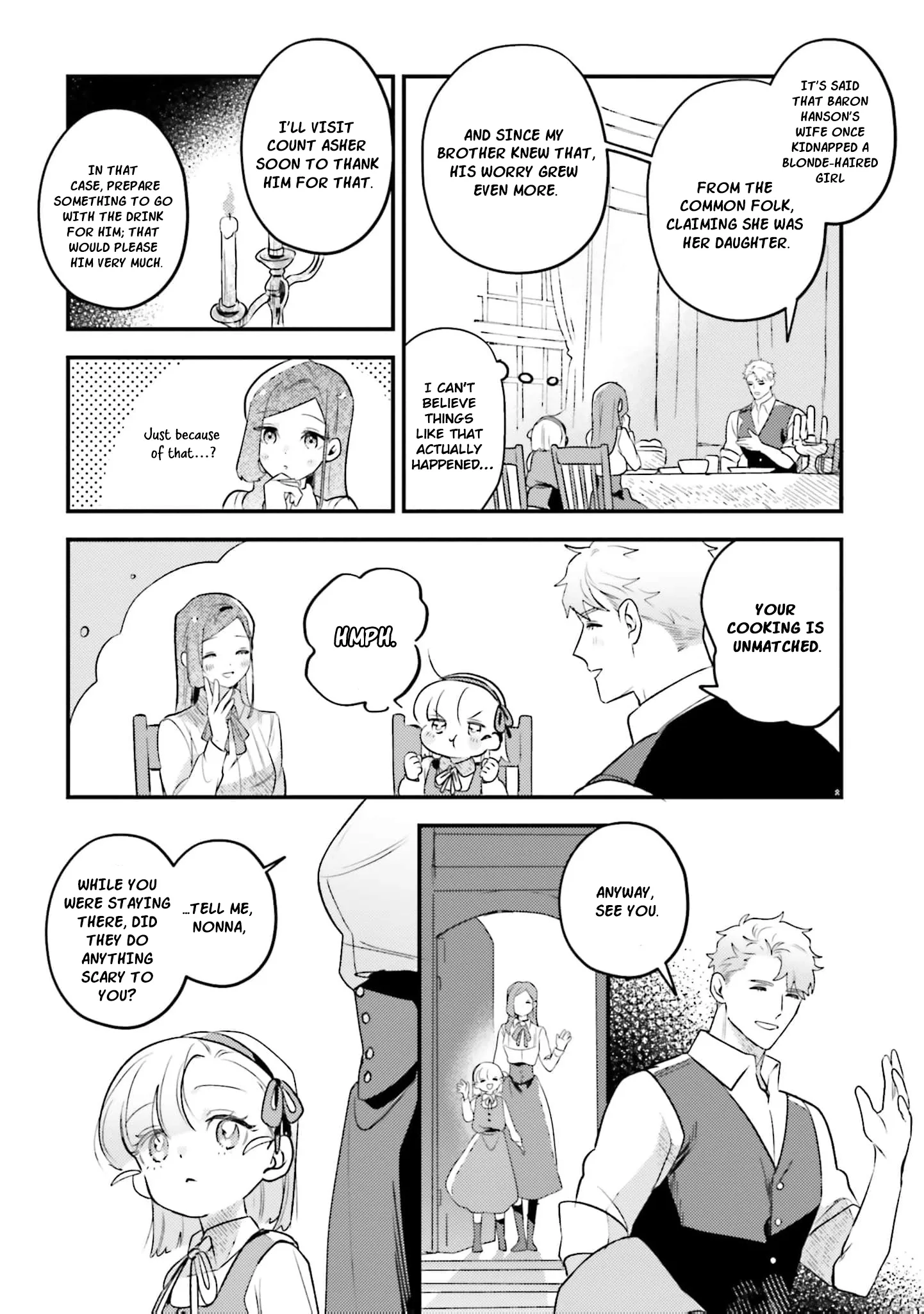 Victoria Always Has Another Card Up Her Sleeve Chapter 25 page 19