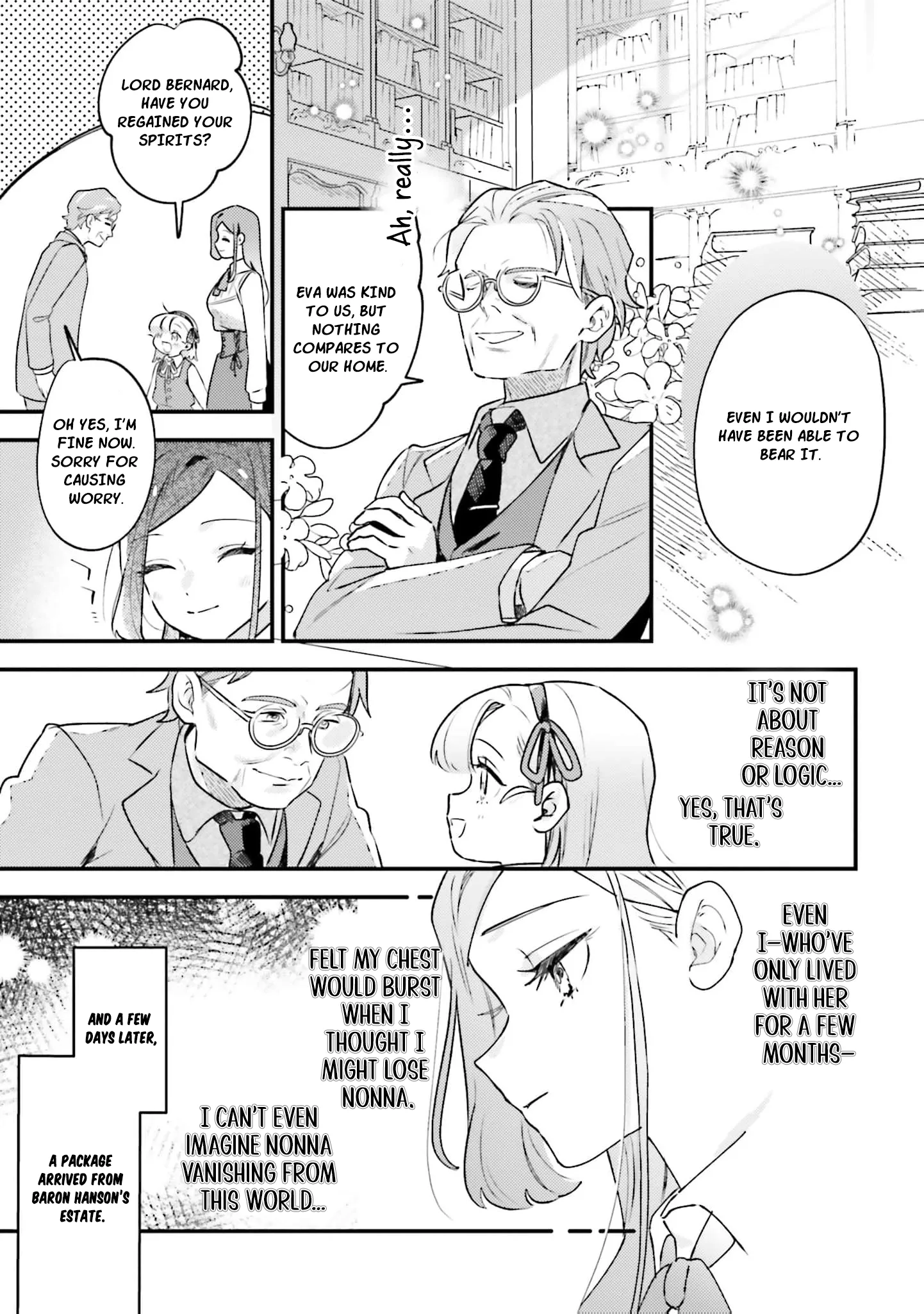 Victoria Always Has Another Card Up Her Sleeve Chapter 25 page 16