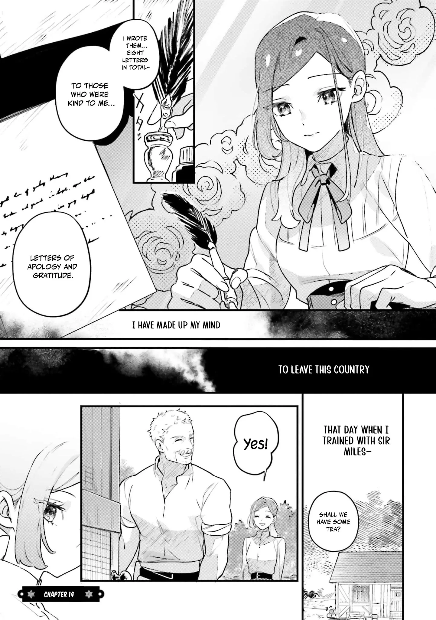 Victoria Always Has Another Card Up Her Sleeve Chapter 26 page 4