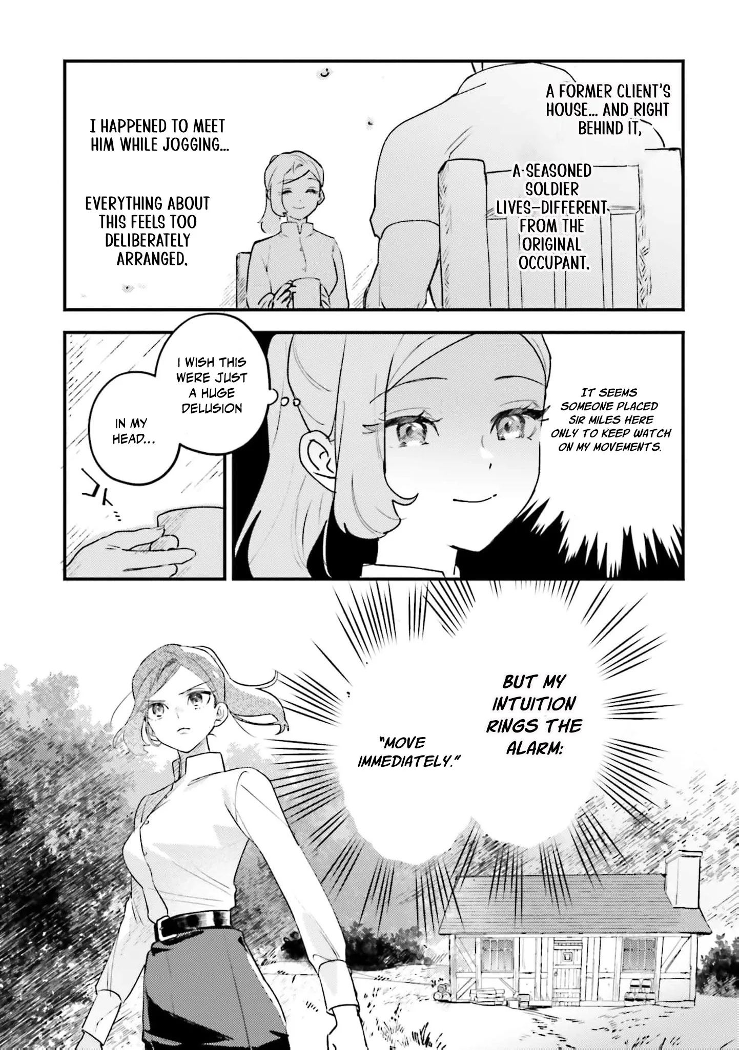 Victoria Always Has Another Card Up Her Sleeve Chapter 26 page 6