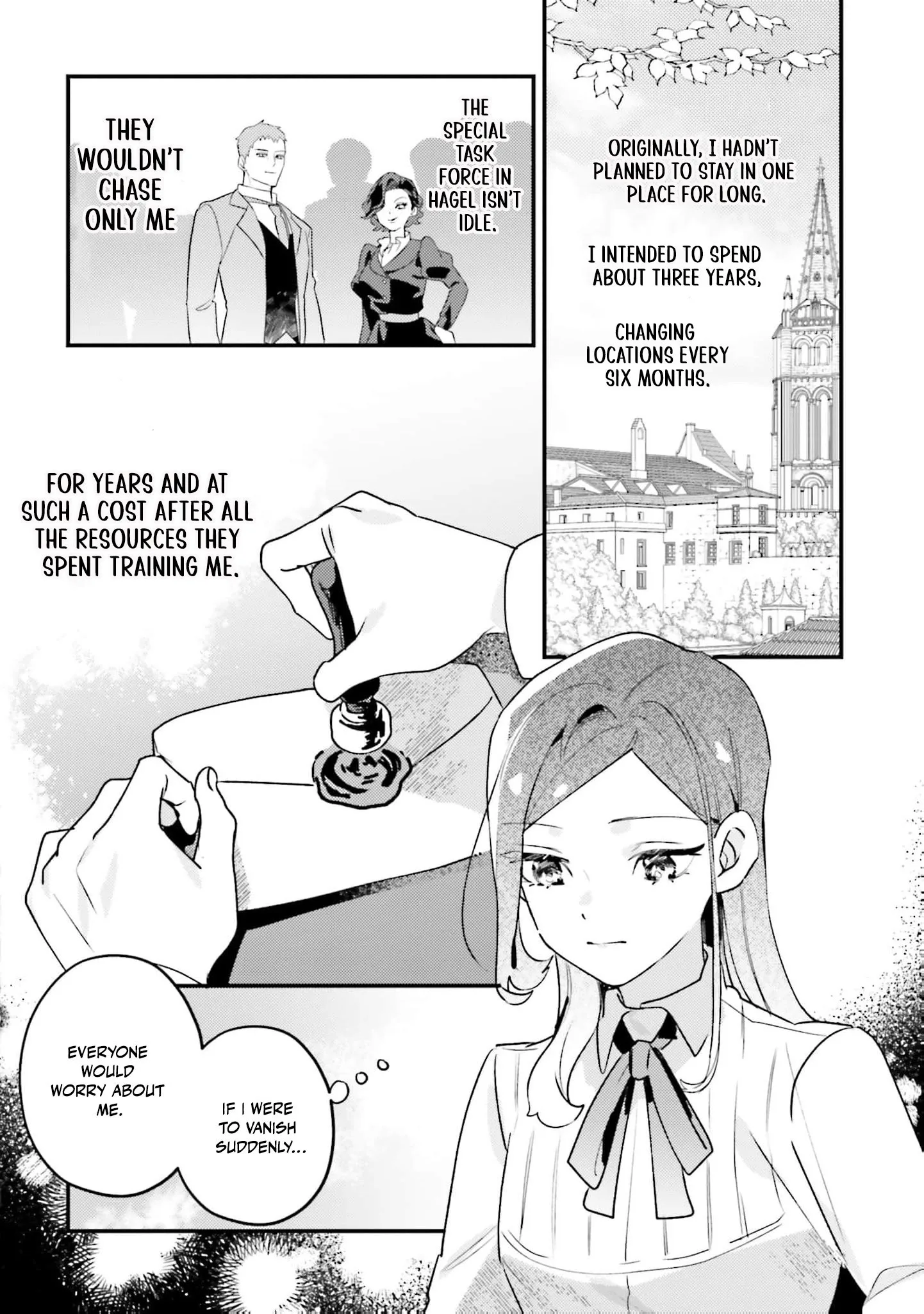 Victoria Always Has Another Card Up Her Sleeve Chapter 26 page 7