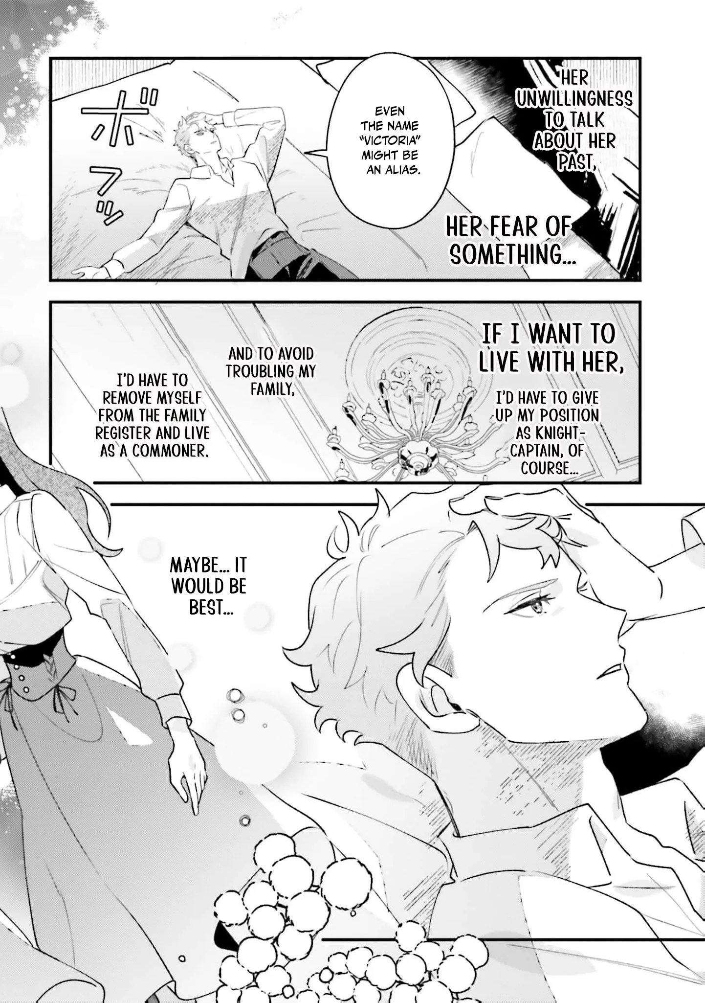 Victoria Always Has Another Card Up Her Sleeve Chapter 26 page 13