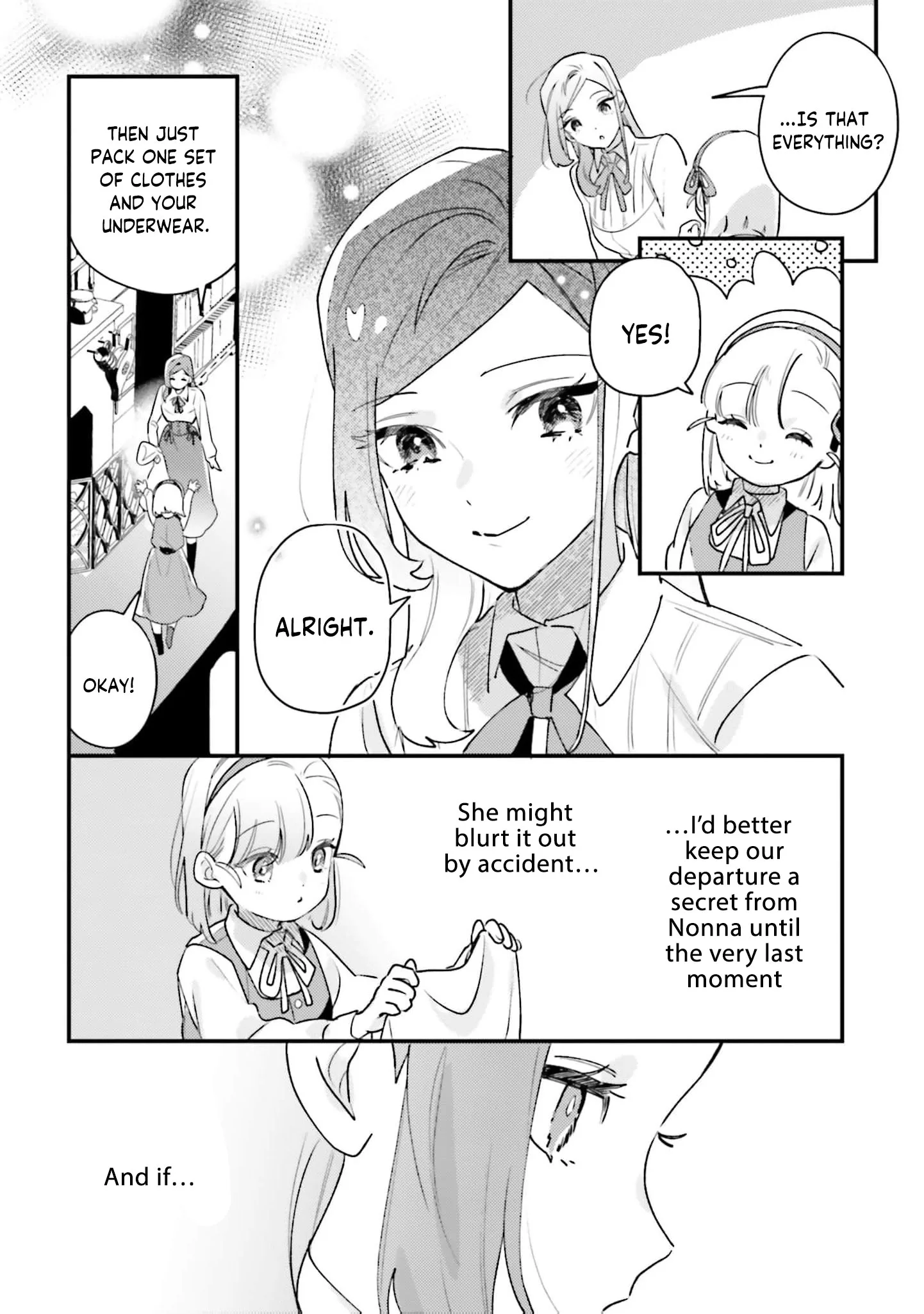 Victoria Always Has Another Card Up Her Sleeve Chapter 28 page 5