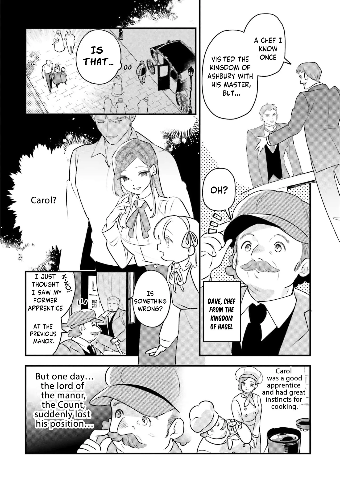 Victoria Always Has Another Card Up Her Sleeve Chapter 28 page 9