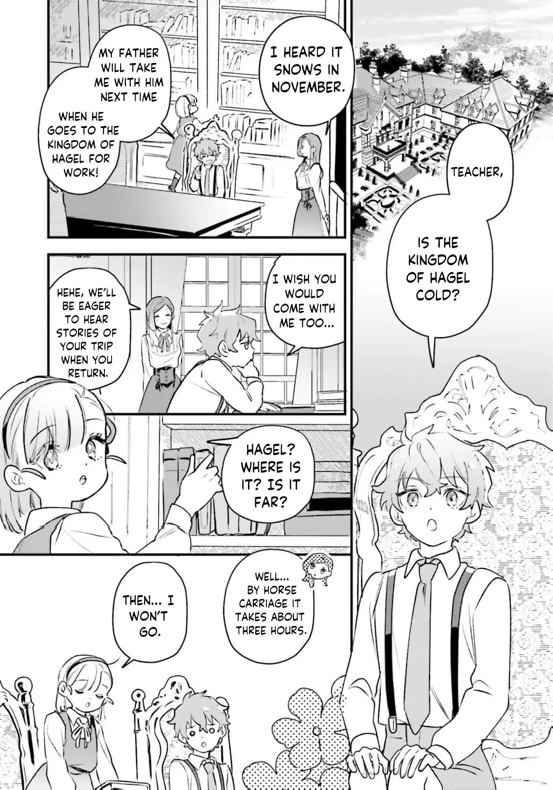 Victoria Always Has Another Card Up Her Sleeve Chapter 28 page 14