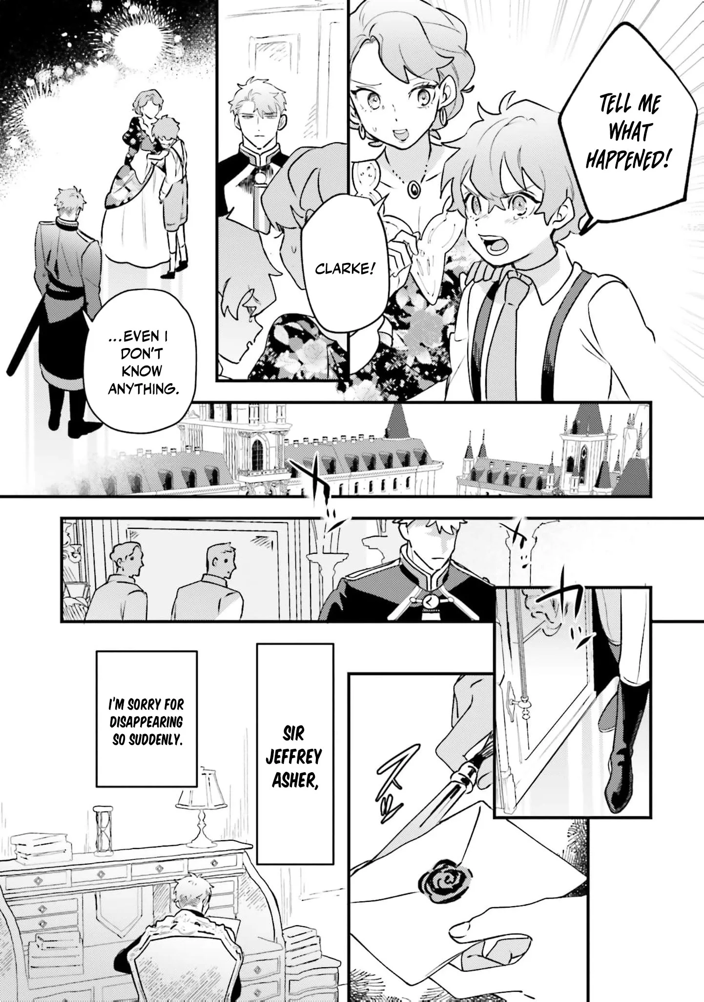 Victoria Always Has Another Card Up Her Sleeve Chapter 29 page 10