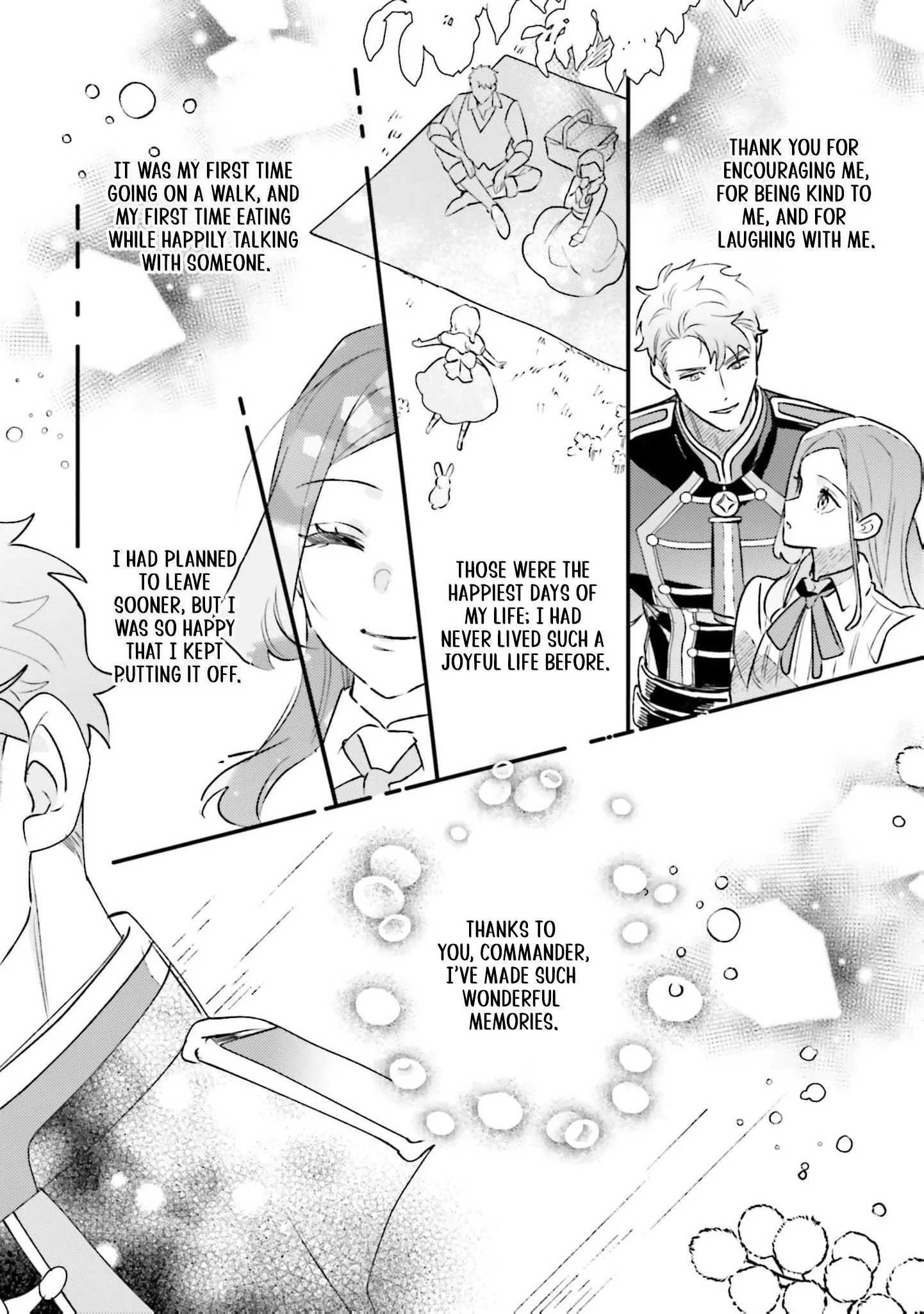 Victoria Always Has Another Card Up Her Sleeve Chapter 29 page 11