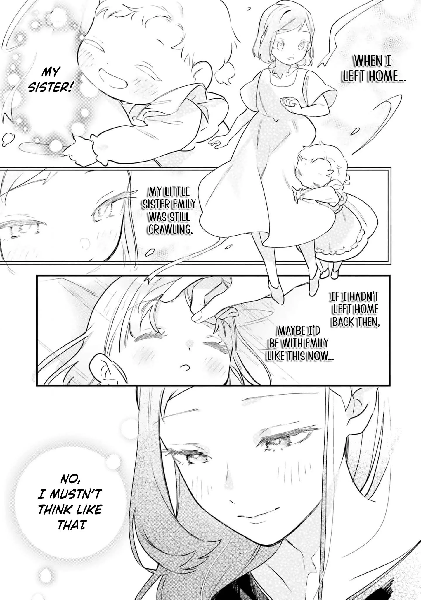Victoria Always Has Another Card Up Her Sleeve Chapter 3 page 20