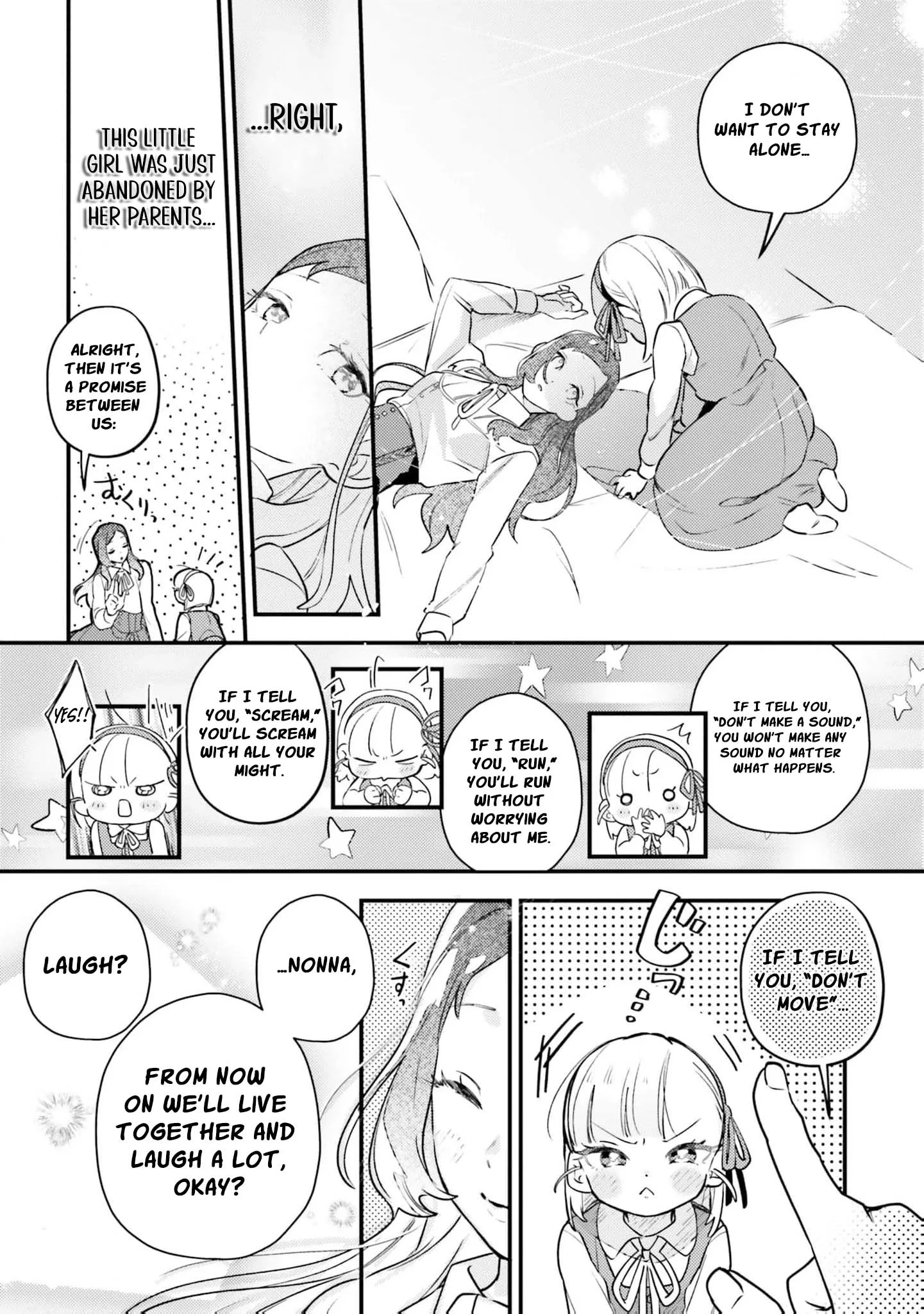 Victoria Always Has Another Card Up Her Sleeve Chapter 3 page 5