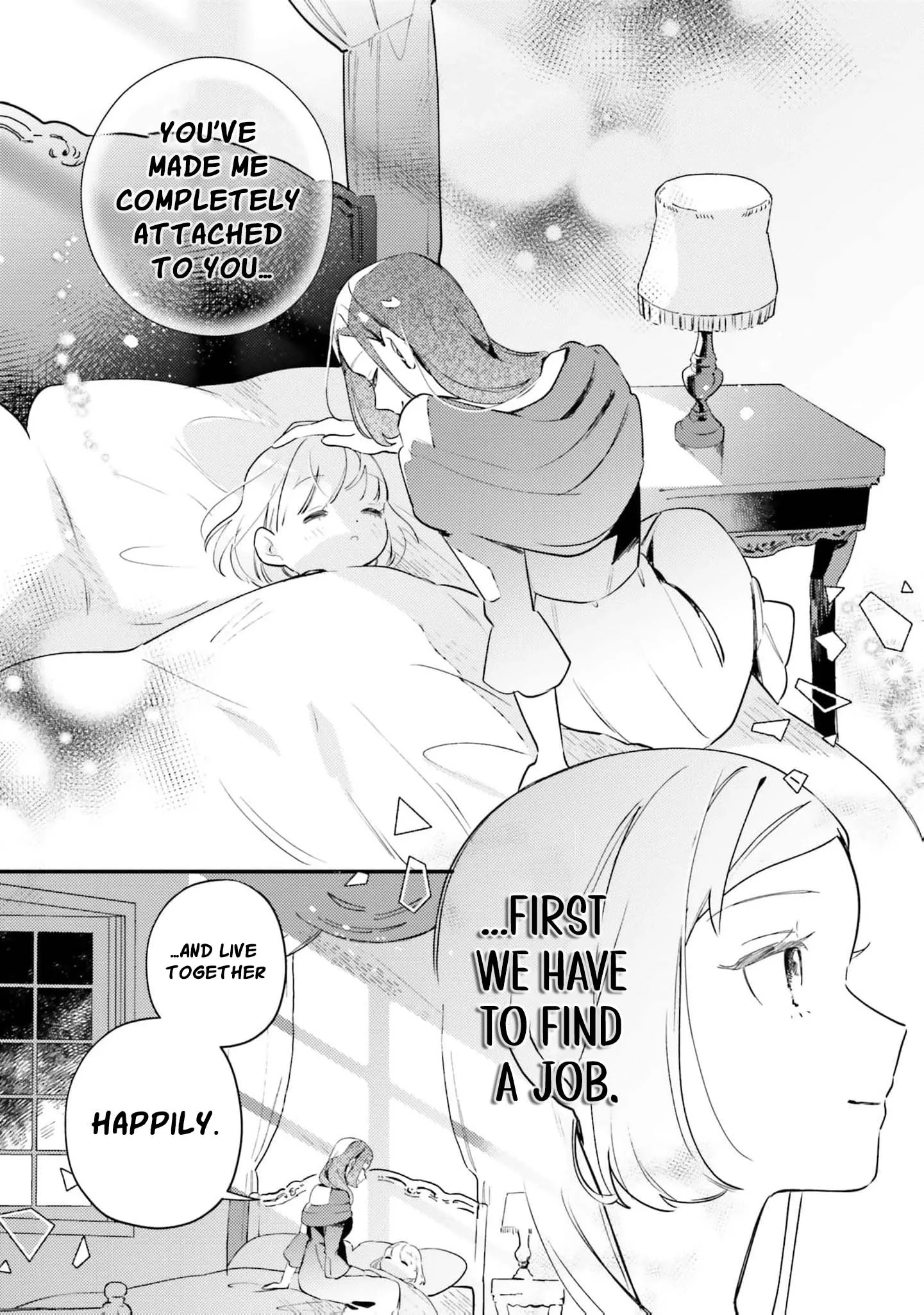 Victoria Always Has Another Card Up Her Sleeve Chapter 3 page 21