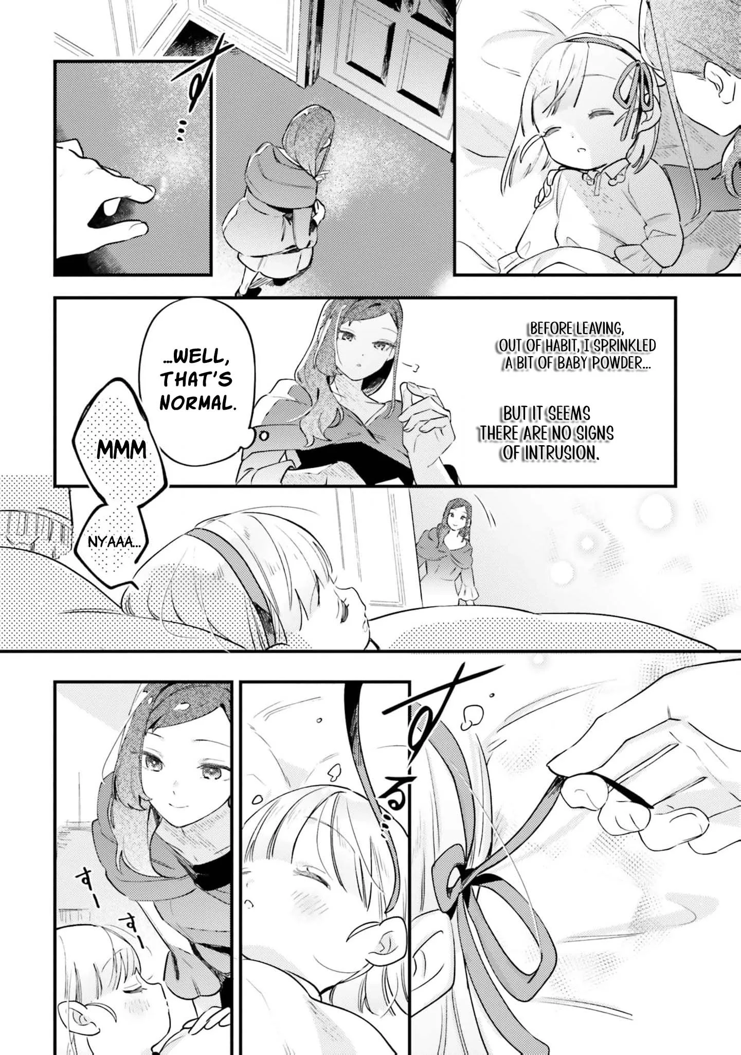 Victoria Always Has Another Card Up Her Sleeve Chapter 3 page 19