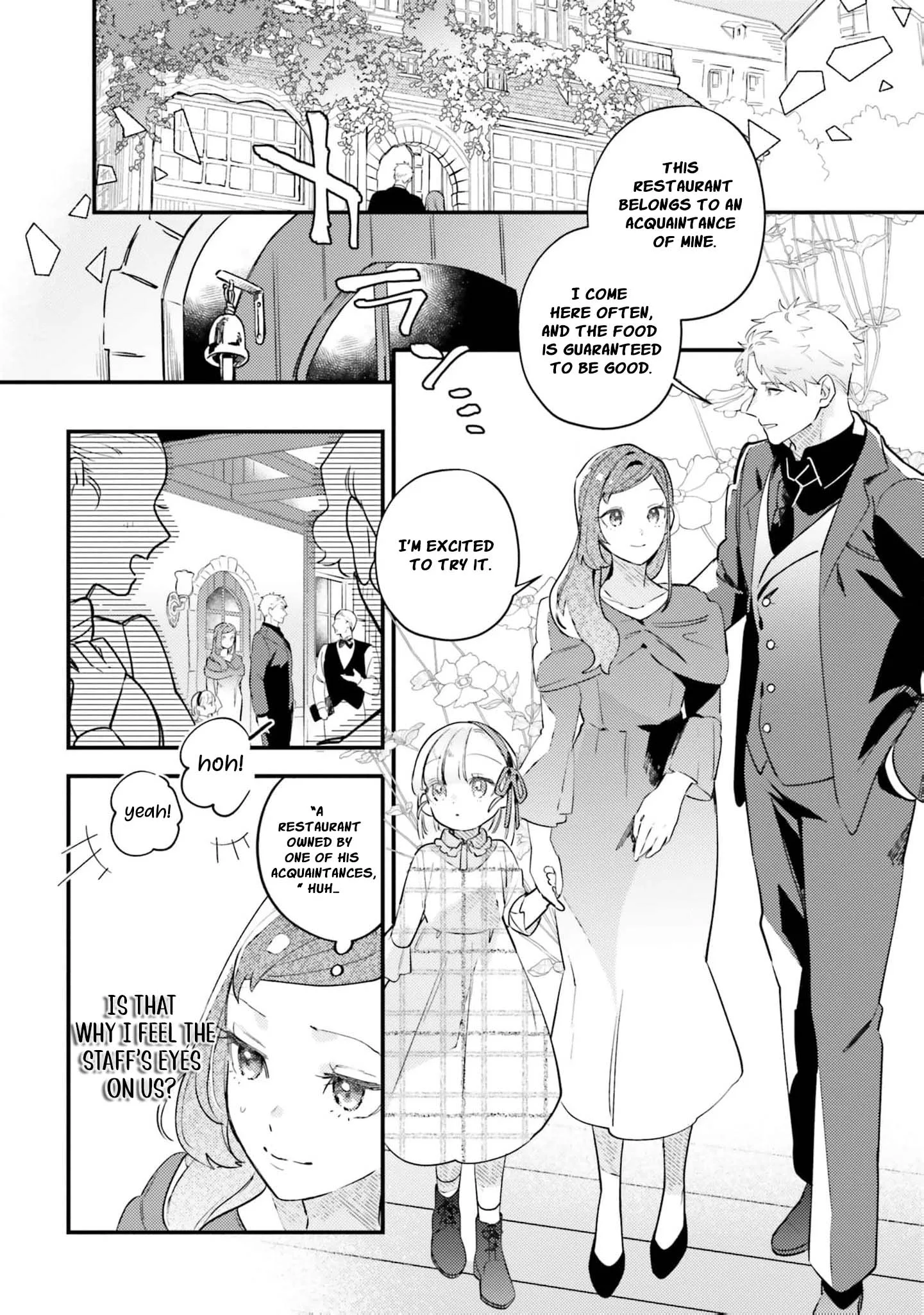 Victoria Always Has Another Card Up Her Sleeve Chapter 3 page 9