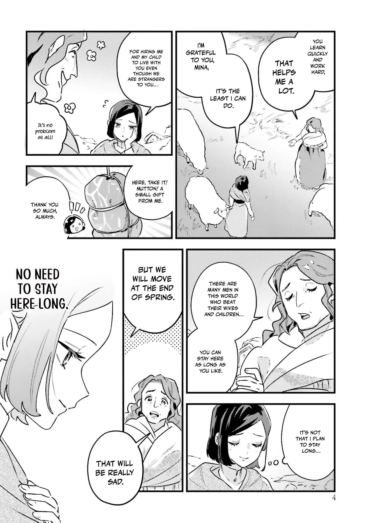 Victoria Always Has Another Card Up Her Sleeve Chapter 30 page 5