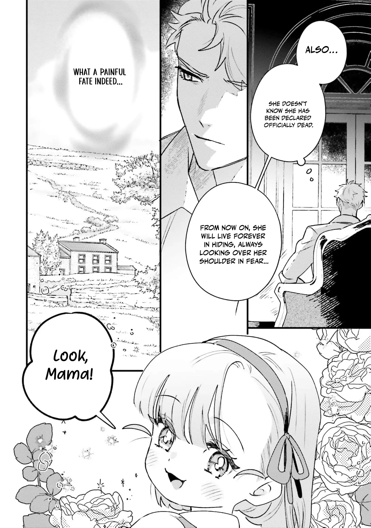 Victoria Always Has Another Card Up Her Sleeve Chapter 30 page 21