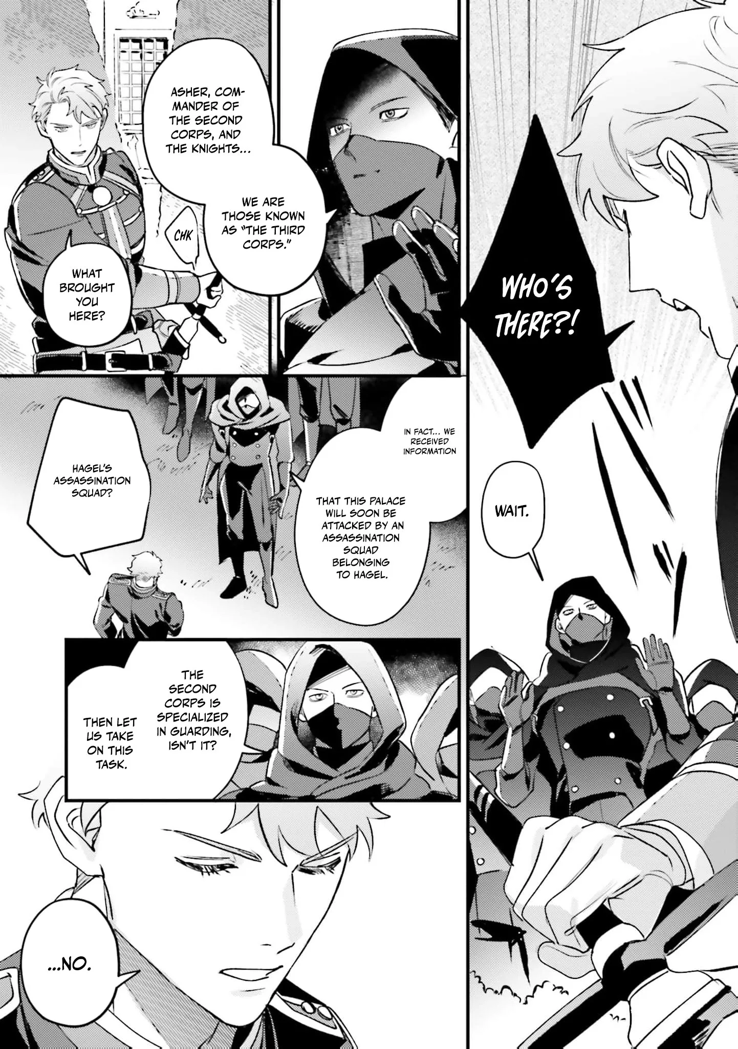 Victoria Always Has Another Card Up Her Sleeve Chapter 30 page 12
