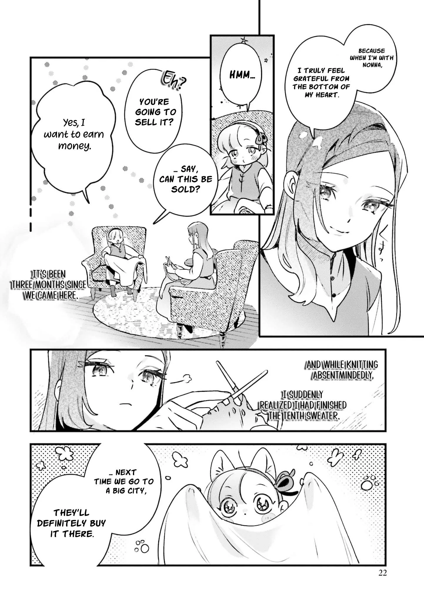 Victoria Always Has Another Card Up Her Sleeve Chapter 31 page 5