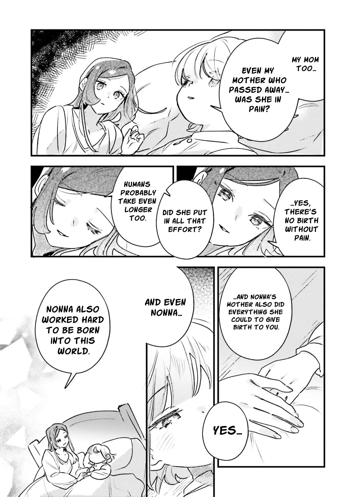 Victoria Always Has Another Card Up Her Sleeve Chapter 31 page 20