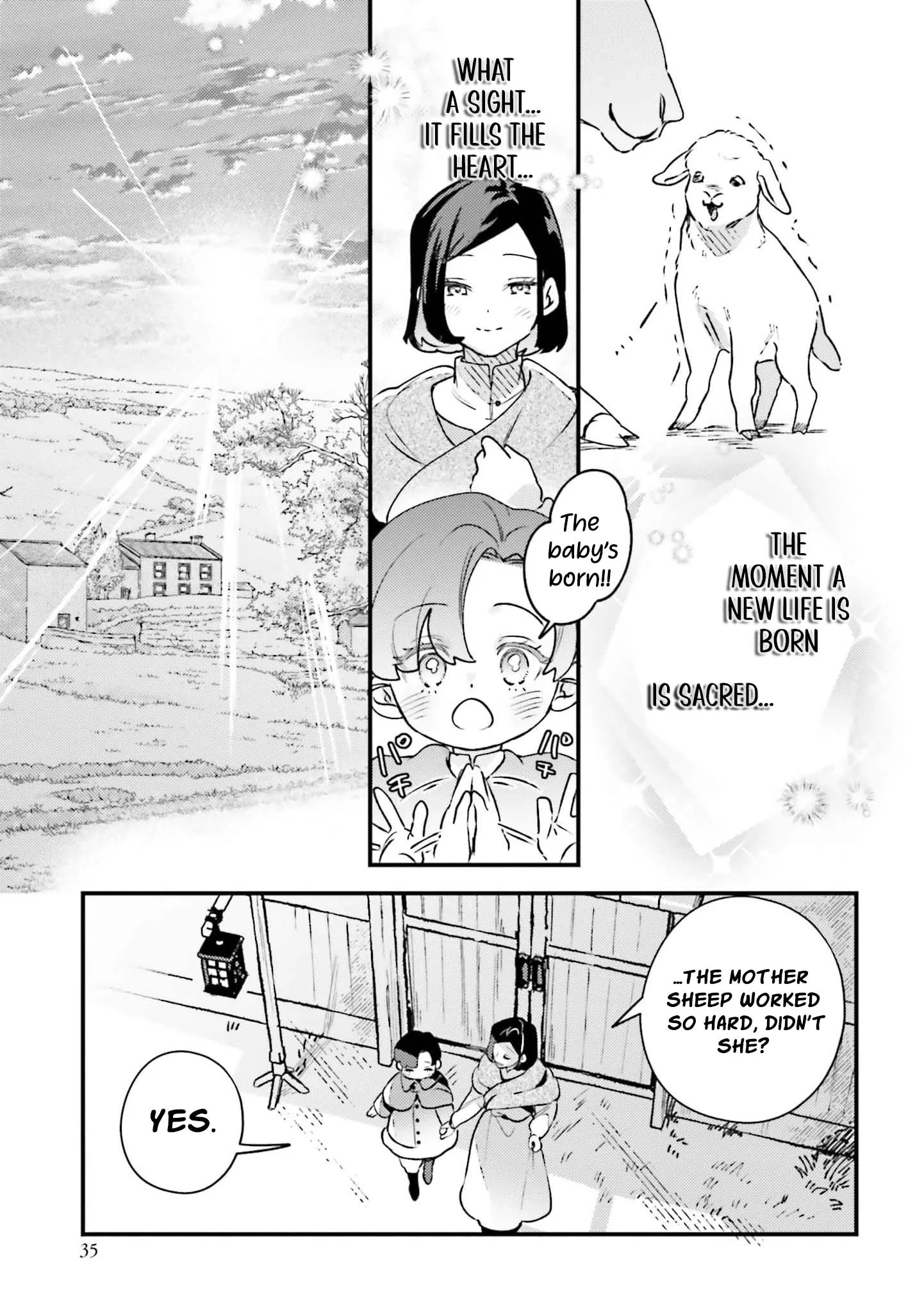 Victoria Always Has Another Card Up Her Sleeve Chapter 31 page 18