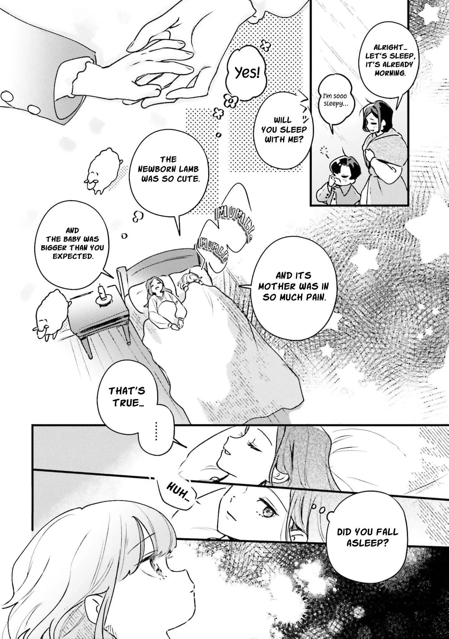 Victoria Always Has Another Card Up Her Sleeve Chapter 31 page 19