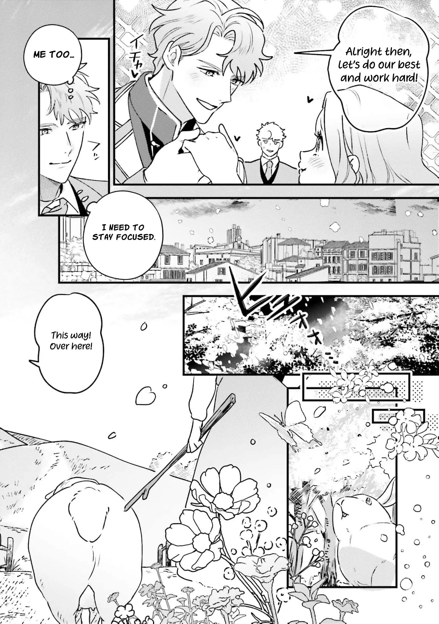 Victoria Always Has Another Card Up Her Sleeve Chapter 31 page 13