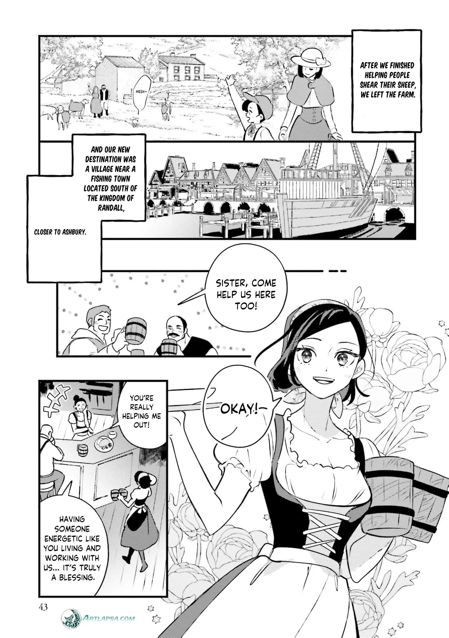 Victoria Always Has Another Card Up Her Sleeve Chapter 32 page 6
