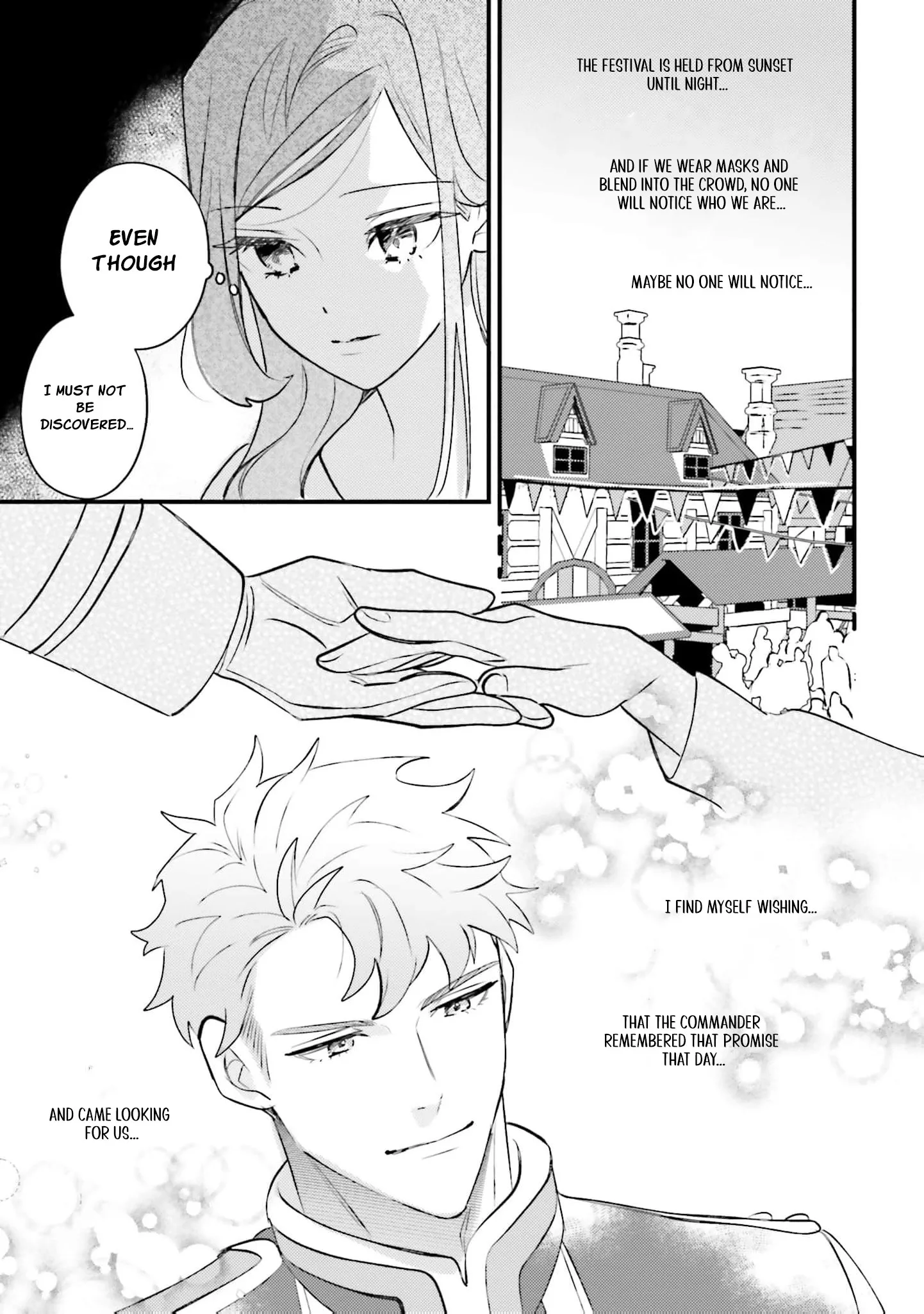 Victoria Always Has Another Card Up Her Sleeve Chapter 32 page 12