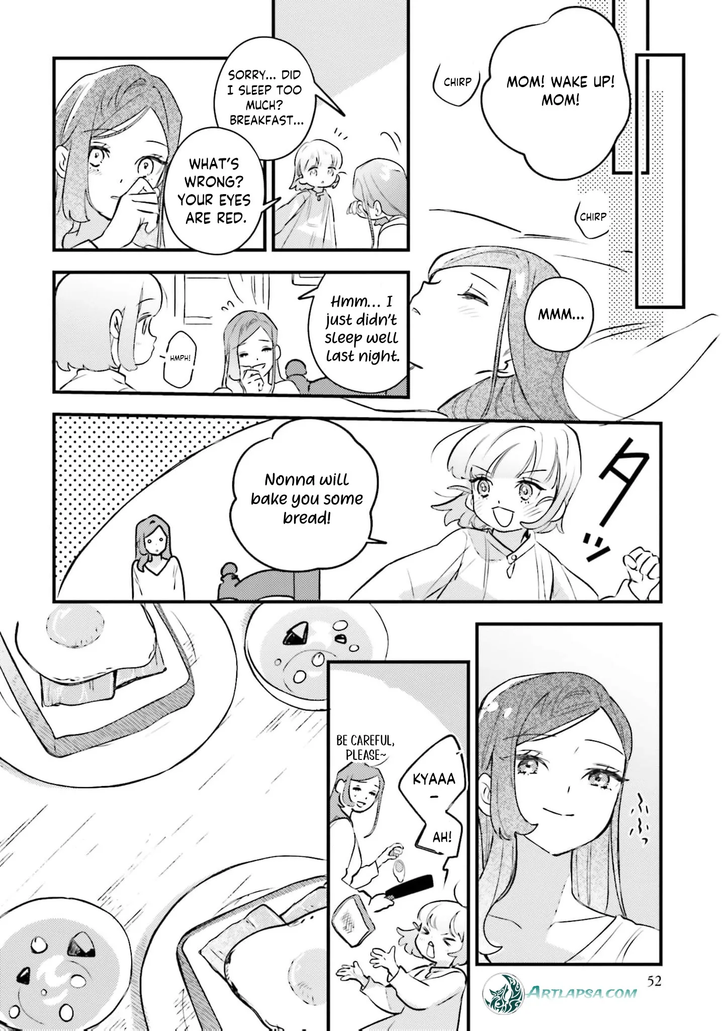 Victoria Always Has Another Card Up Her Sleeve Chapter 32 page 15