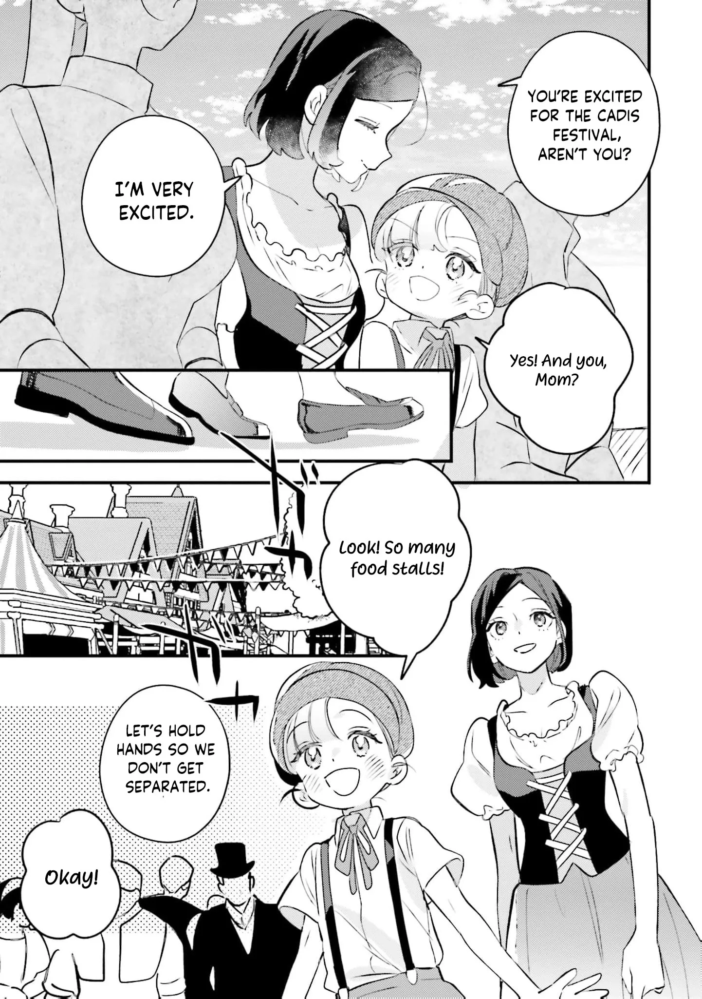 Victoria Always Has Another Card Up Her Sleeve Chapter 32 page 18