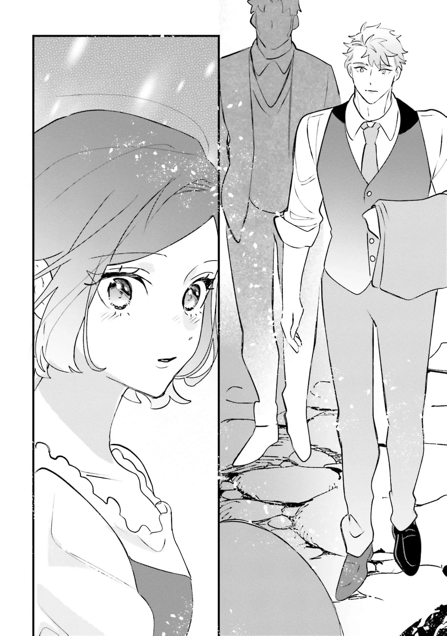 Victoria Always Has Another Card Up Her Sleeve Chapter 33 page 9