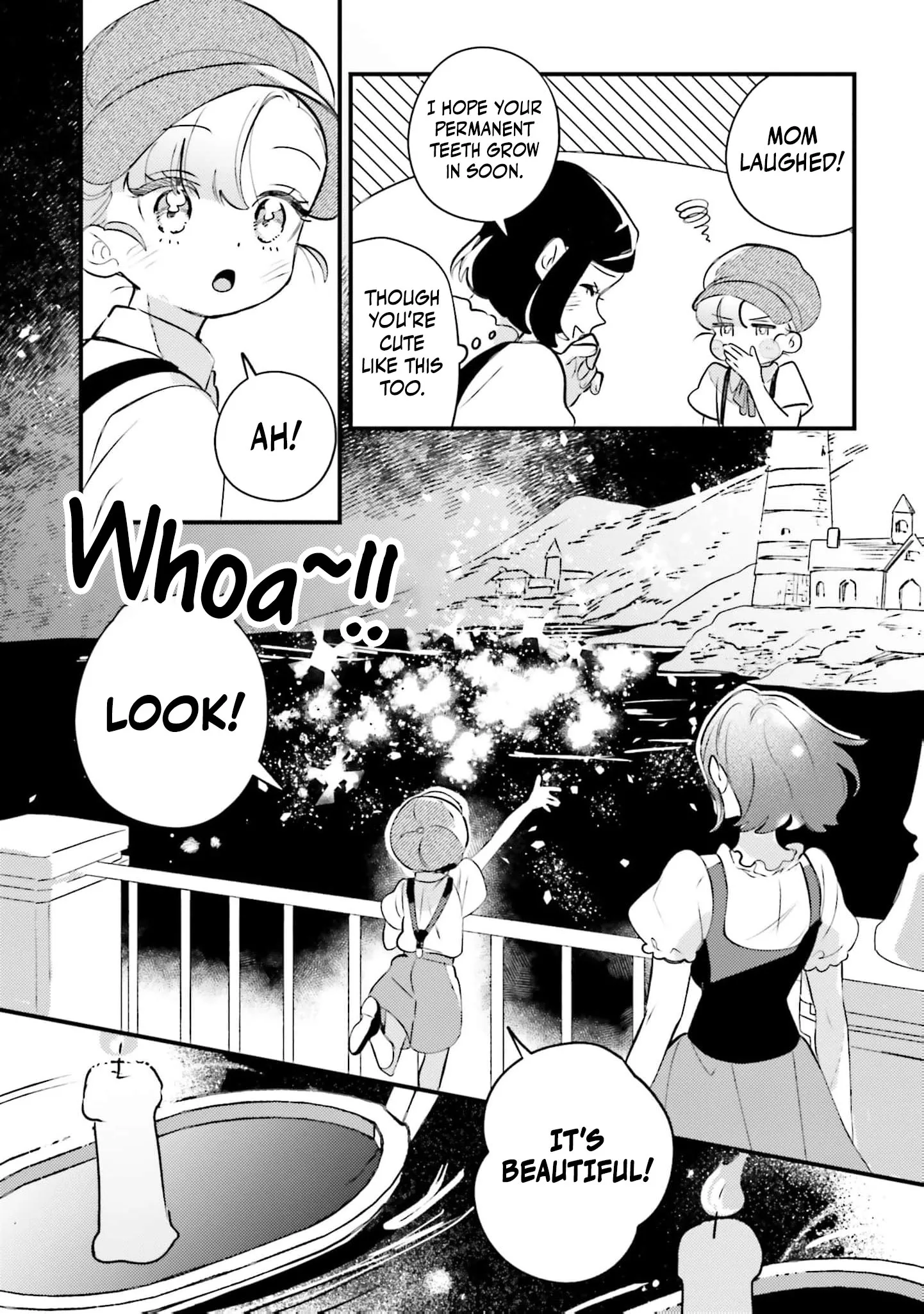 Victoria Always Has Another Card Up Her Sleeve Chapter 33 page 4