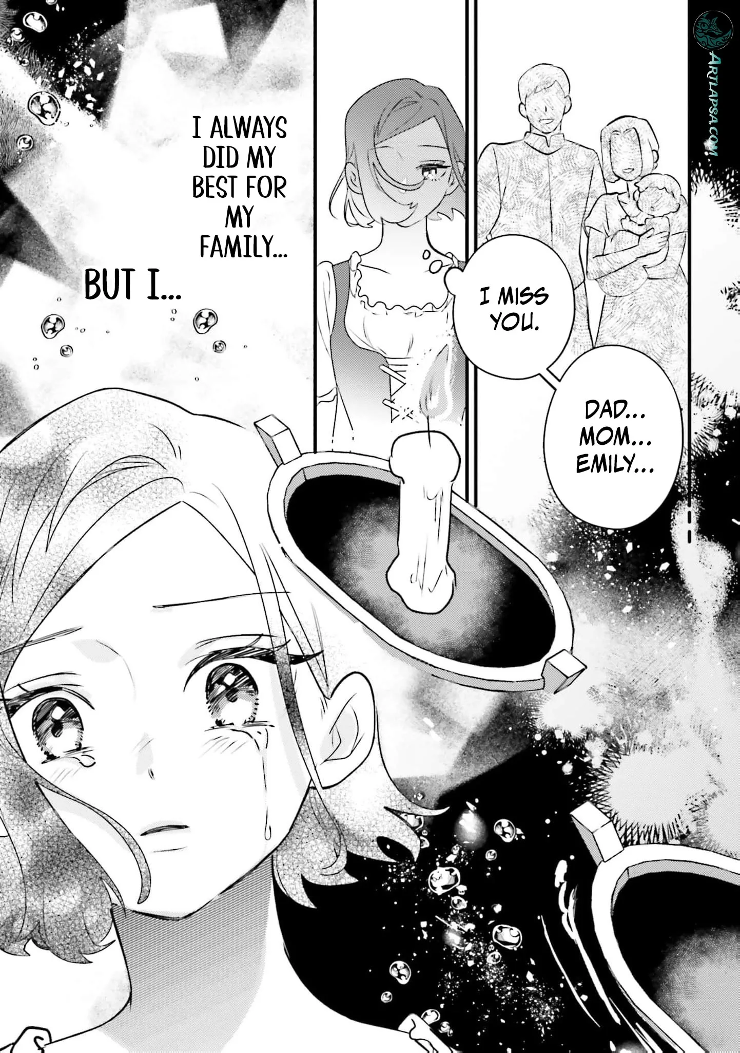 Victoria Always Has Another Card Up Her Sleeve Chapter 33 page 6